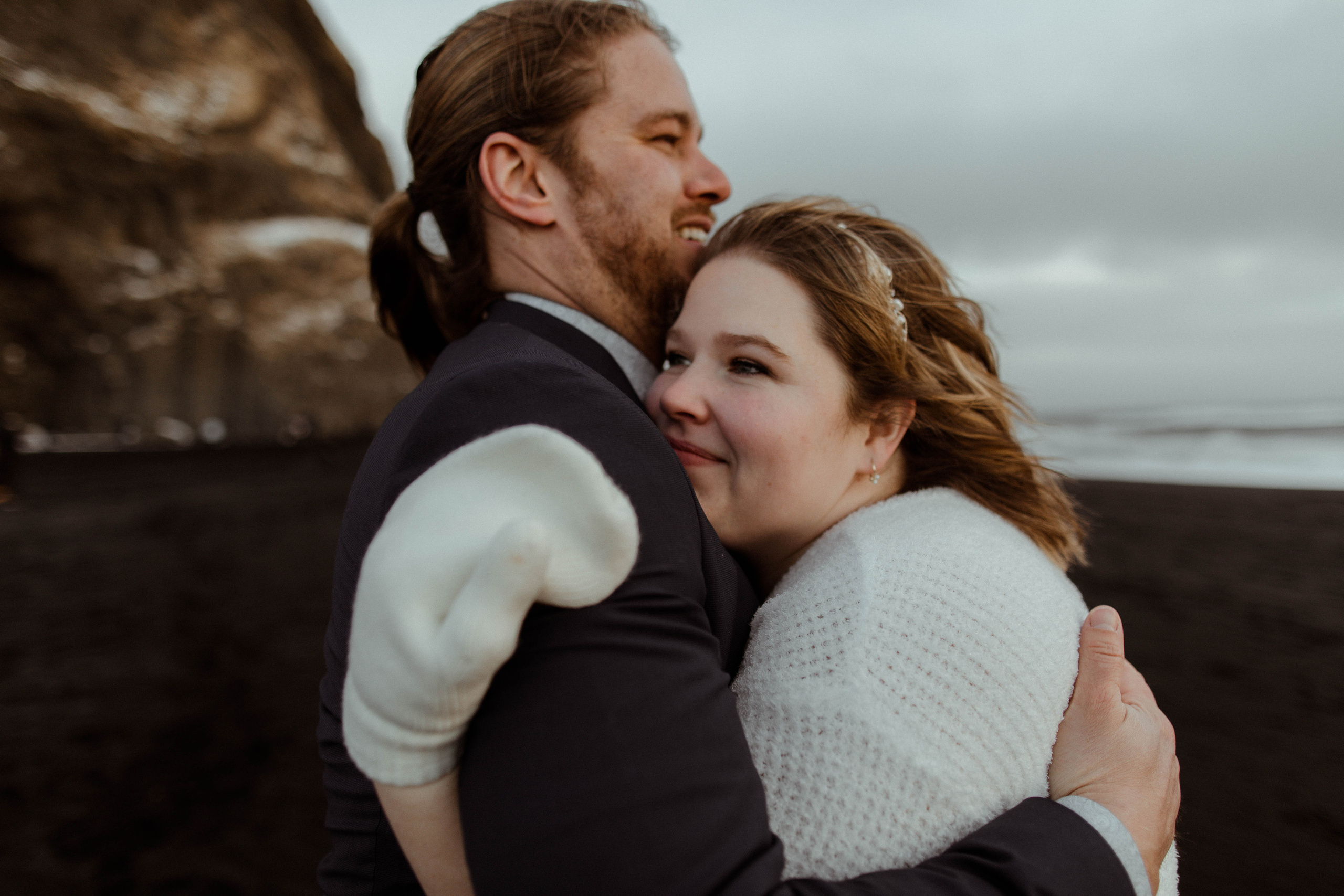 Catherine+Tim. Iceland elopement photographer & videographer