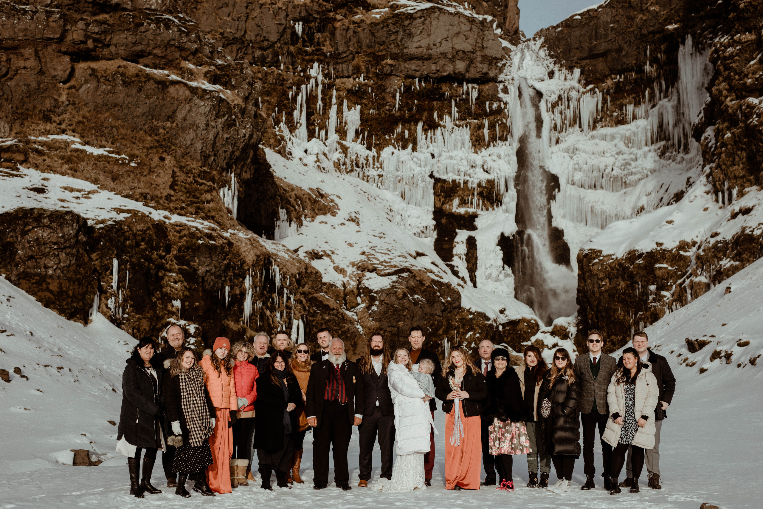 Daisy+Jacob. Iceland elopement photographer & videographer