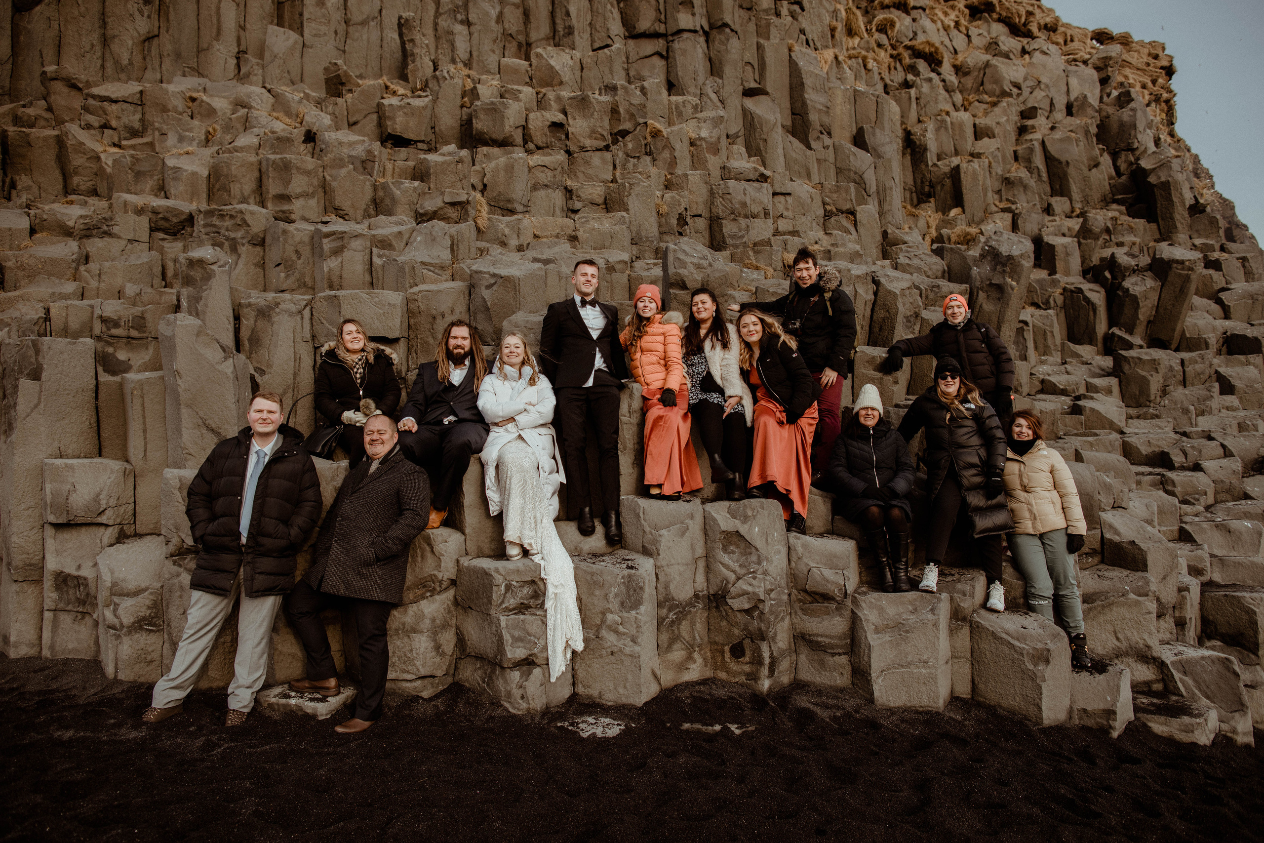 Daisy+Jacob. Iceland elopement photographer & videographer