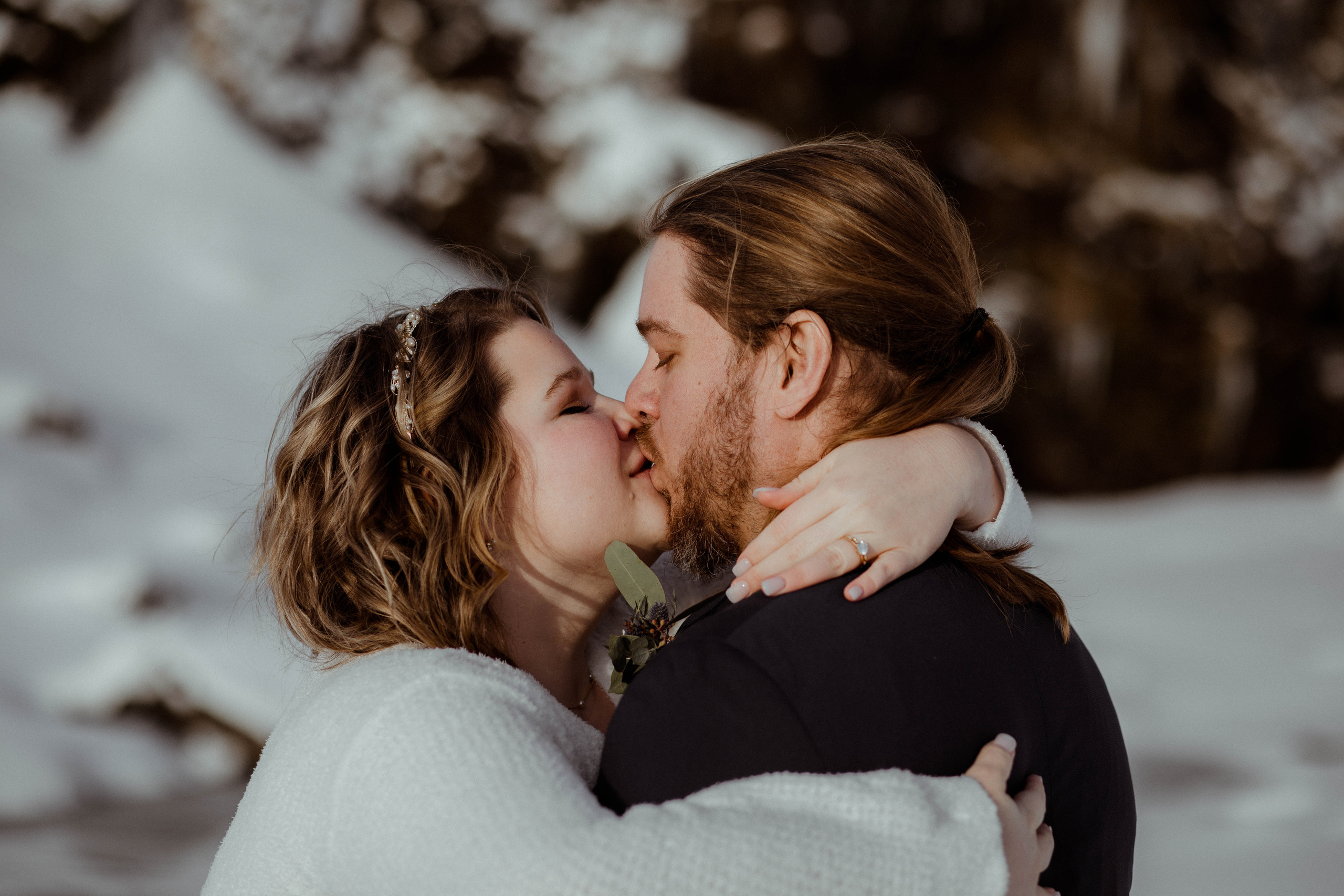Catherine+Tim. Iceland elopement photographer & videographer