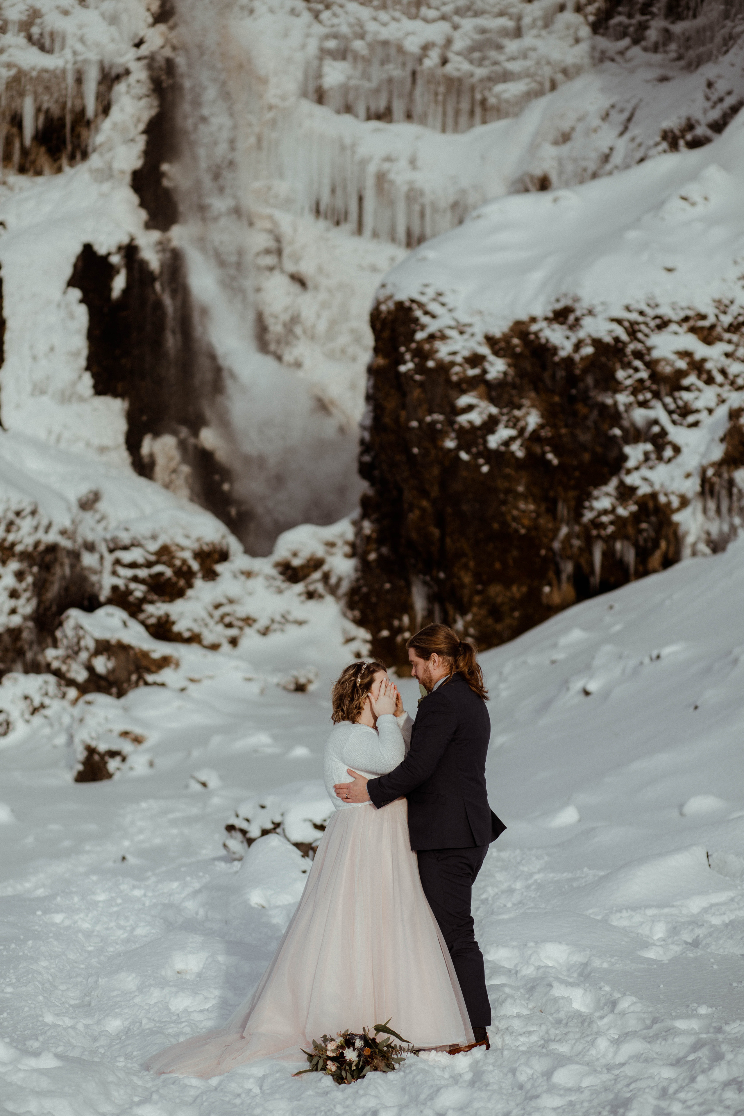 Catherine+Tim. Iceland elopement photographer & videographer
