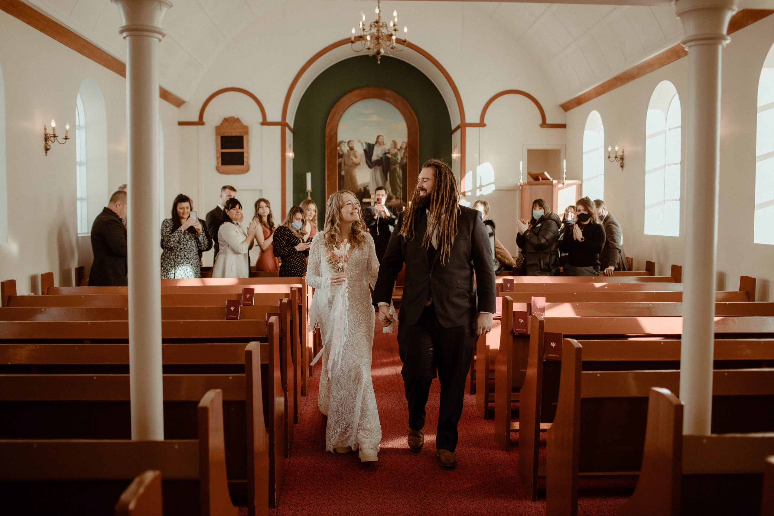 Daisy+Jacob. Iceland elopement photographer & videographer
