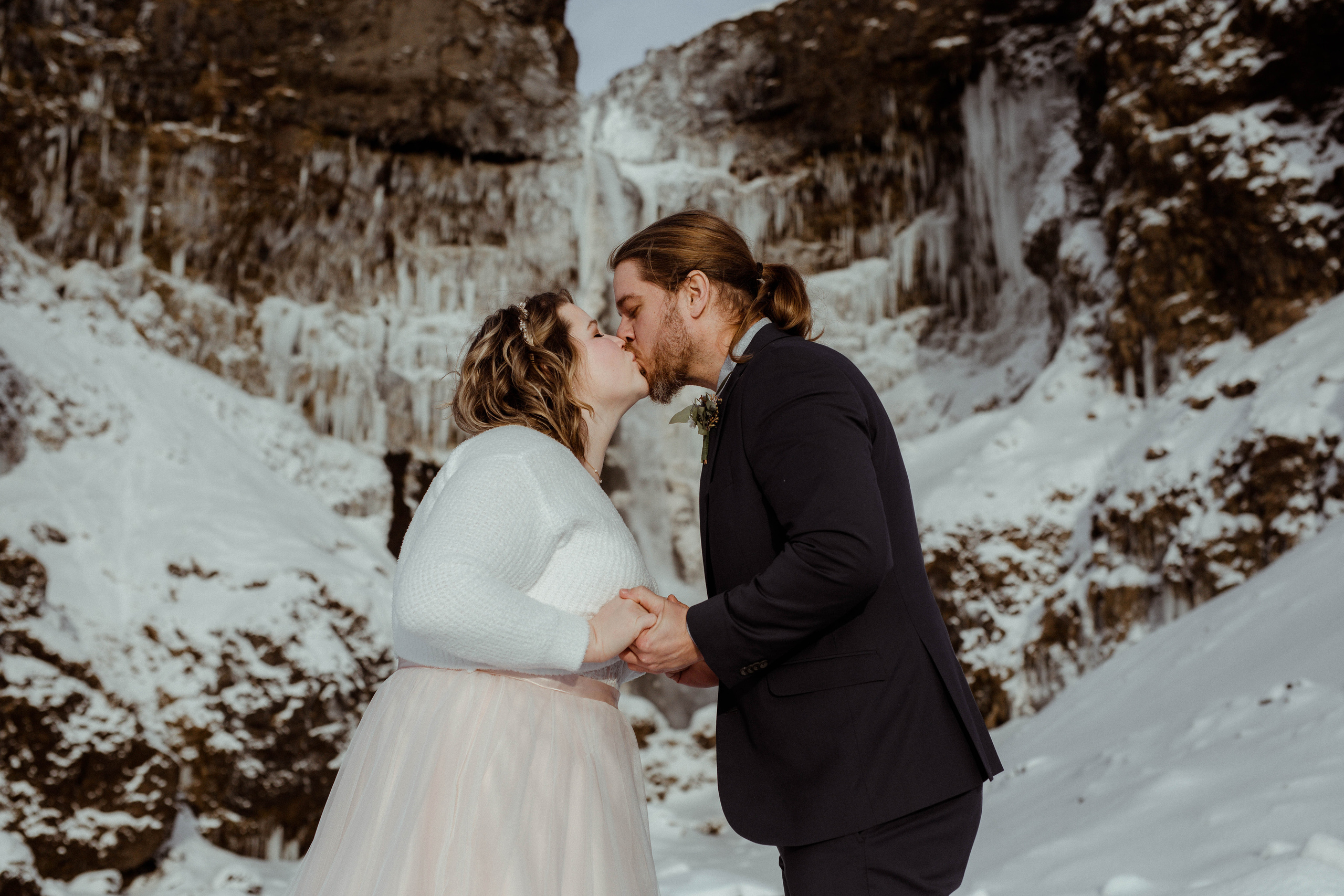Catherine+Tim. Iceland elopement photographer & videographer