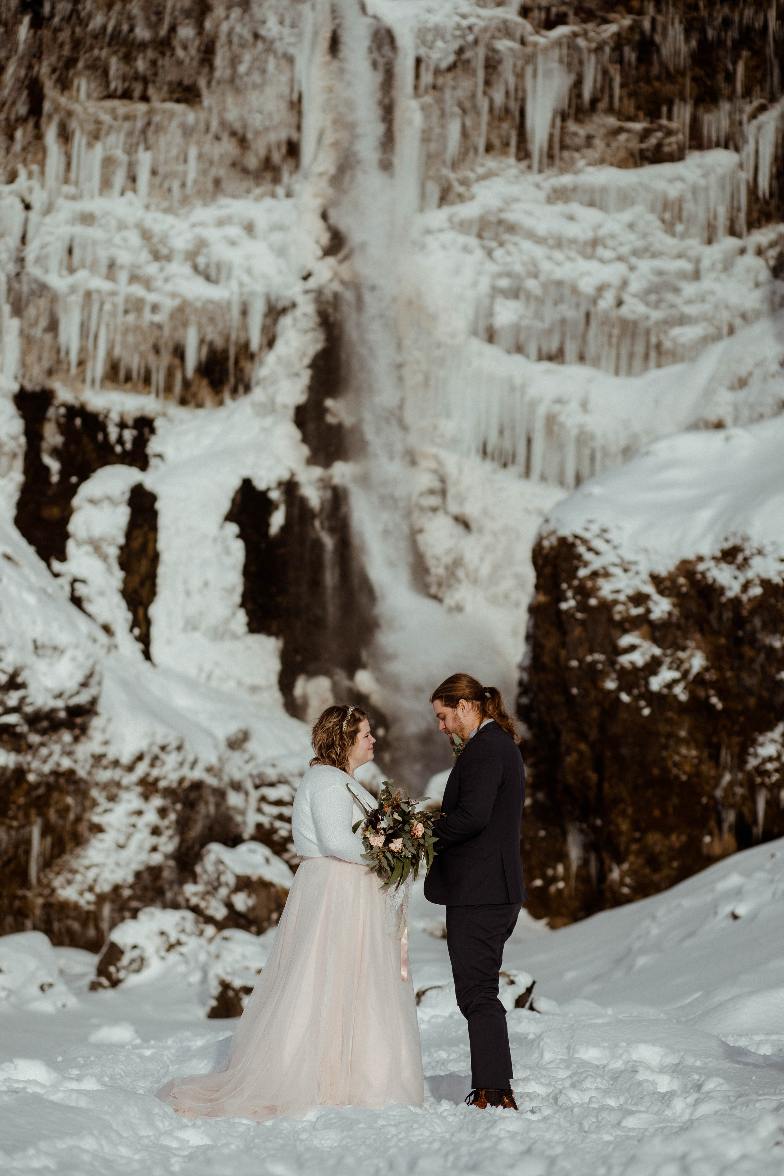 Catherine+Tim. Iceland elopement photographer & videographer