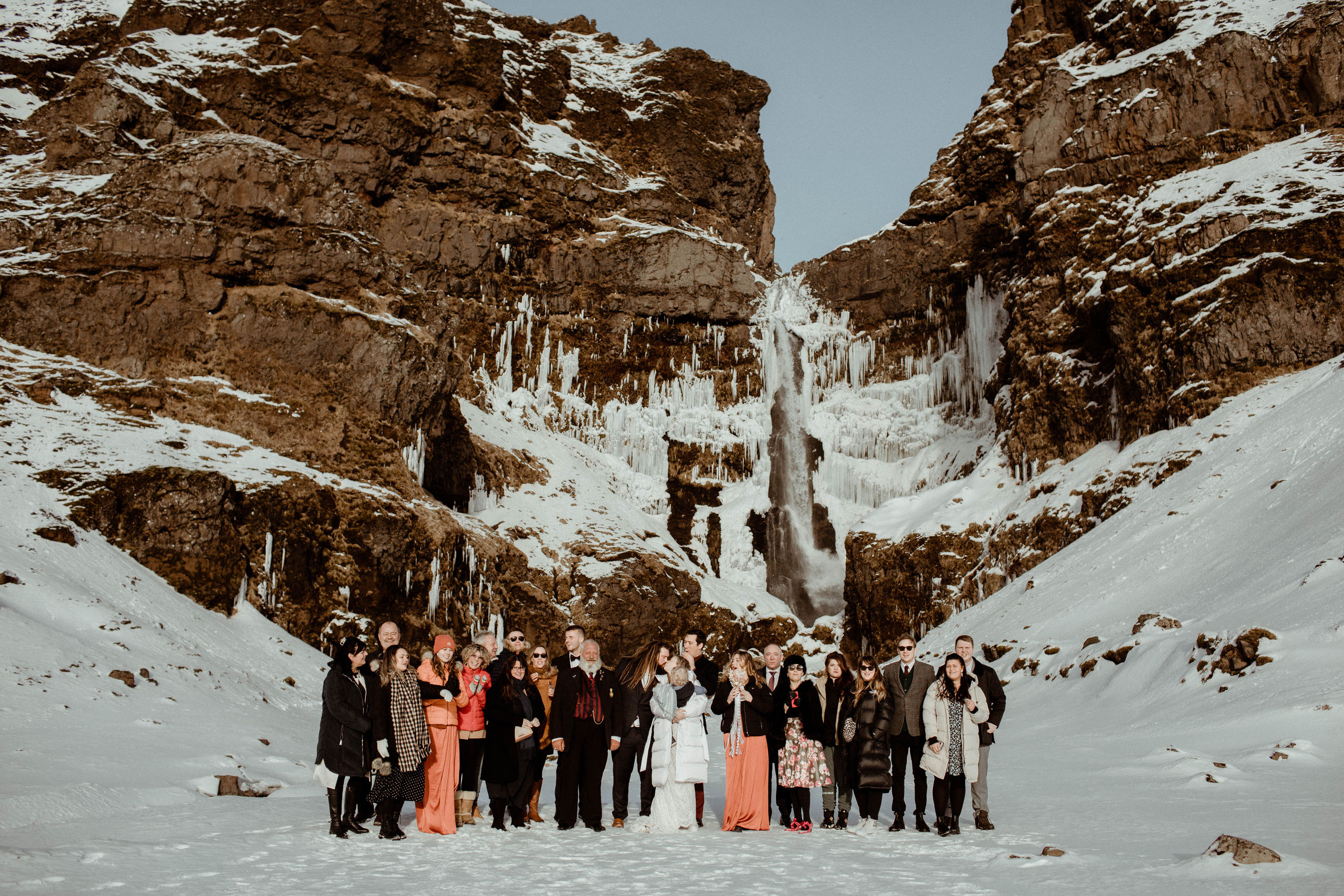 Daisy+Jacob. Iceland elopement photographer & videographer