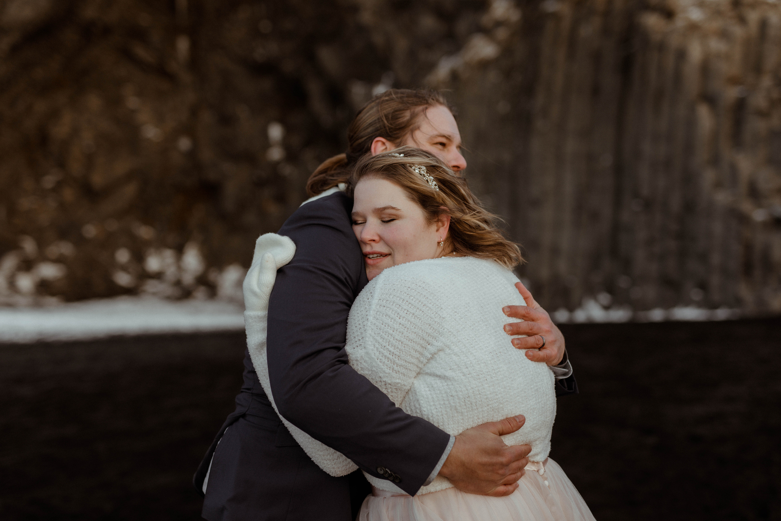Catherine+Tim. Iceland elopement photographer & videographer