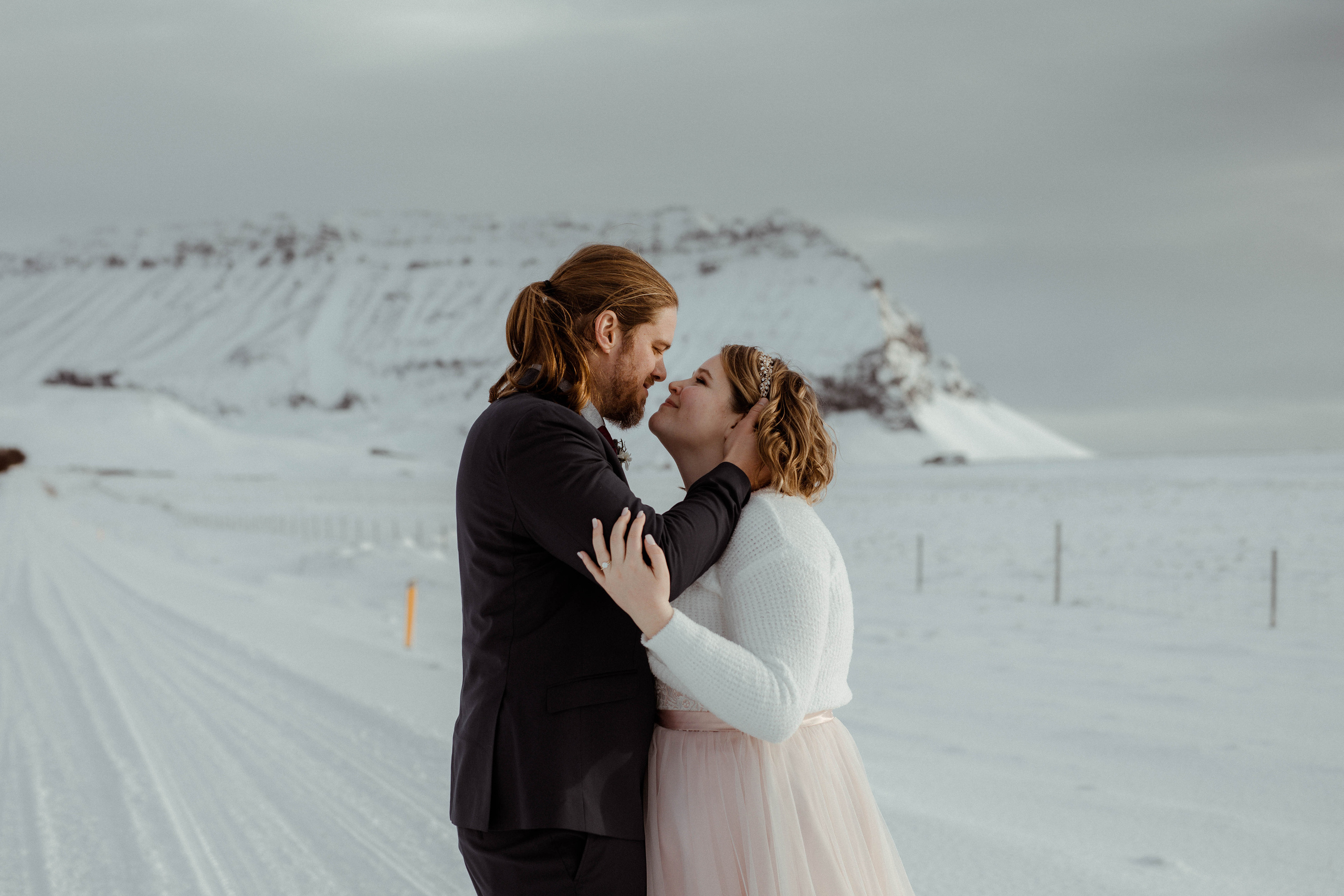 Catherine+Tim. Iceland elopement photographer & videographer