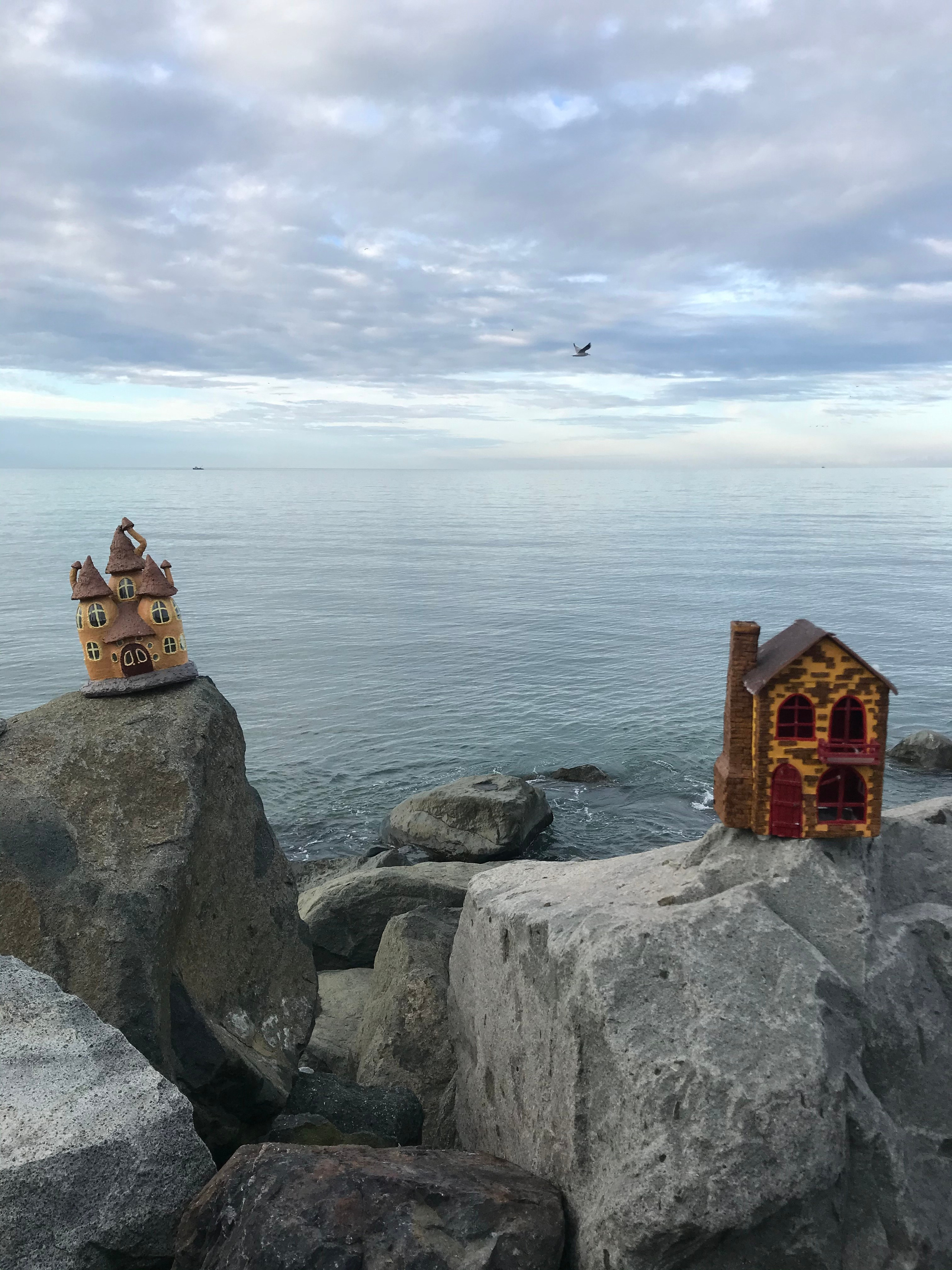 NON ACQUAINTANCE / 2021-2024. Daria Goncharova / Conceptual artist