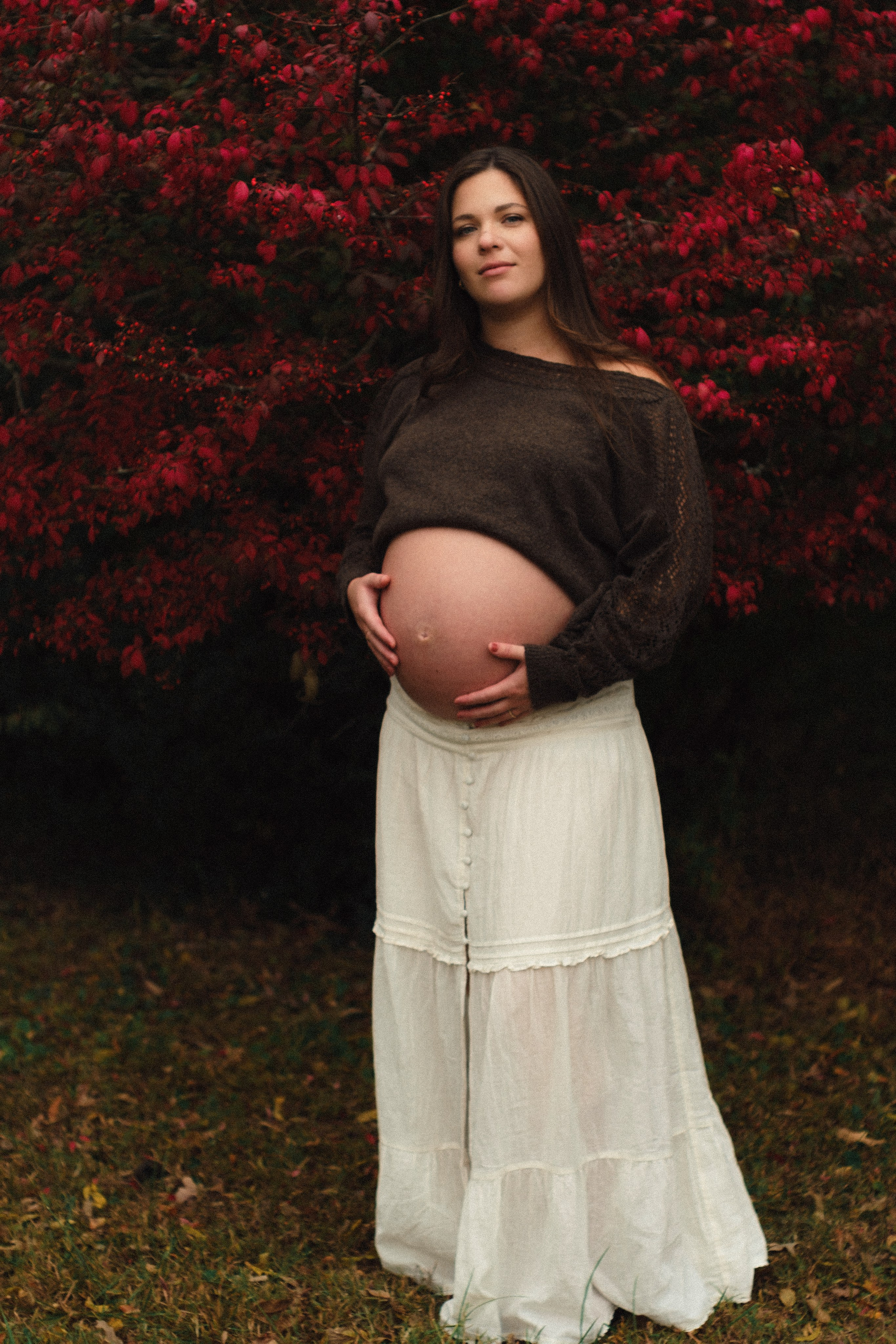 Richmond, VA Maternity Photographer | Editorial & Documentary Portraits. Family Photographer Richmond VA | Anna Dobrovolskaia