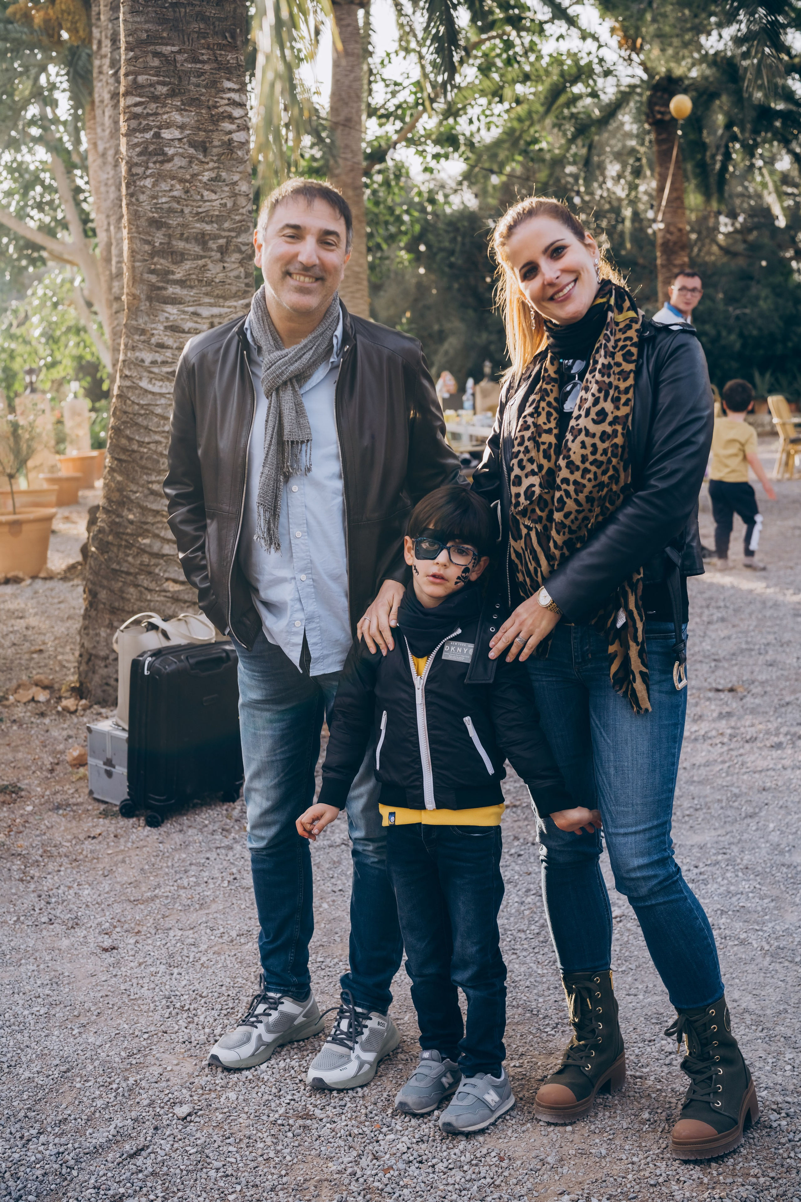 Andrew’s birthday. Photographer in Mallorca