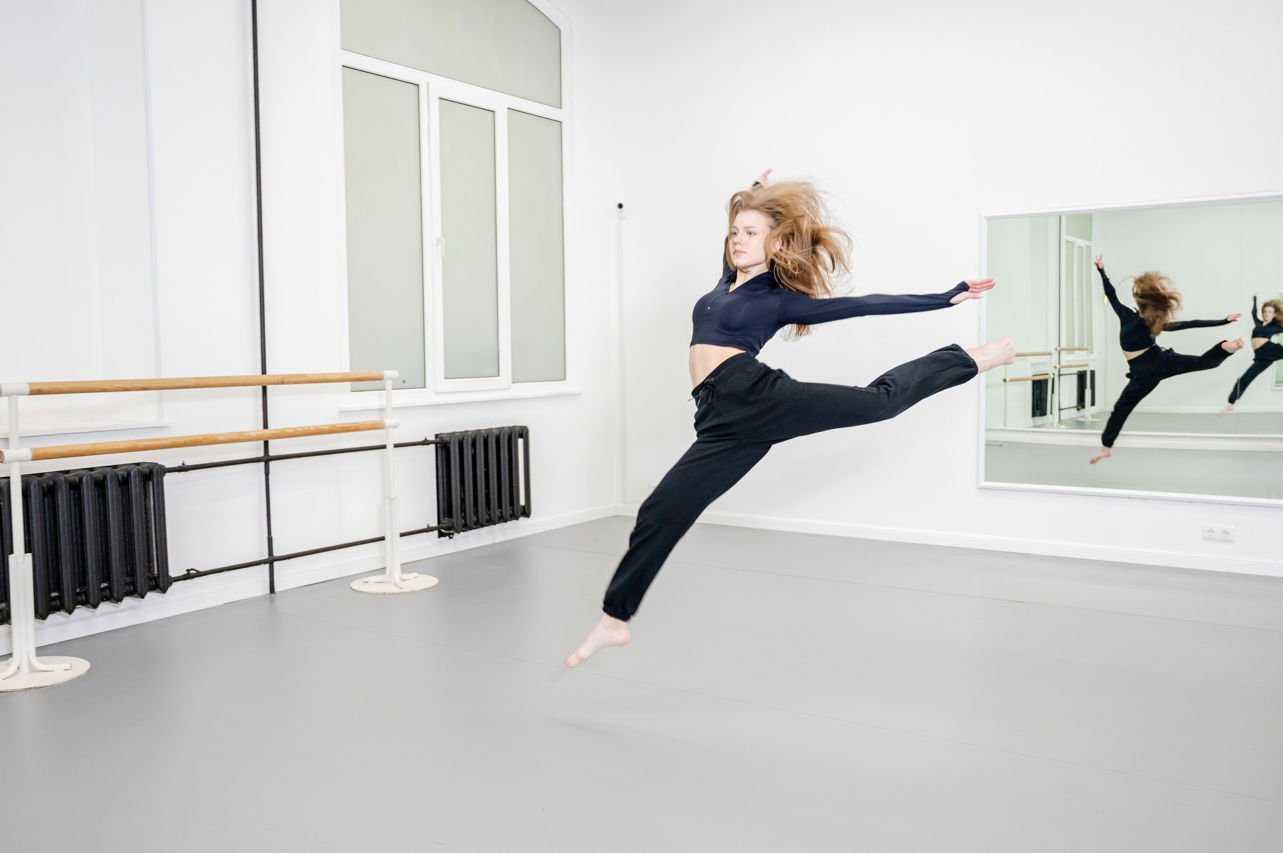 Reportage photography at a ballet school. FOTÓGRAFO MÉXICO QUINTANA ROO