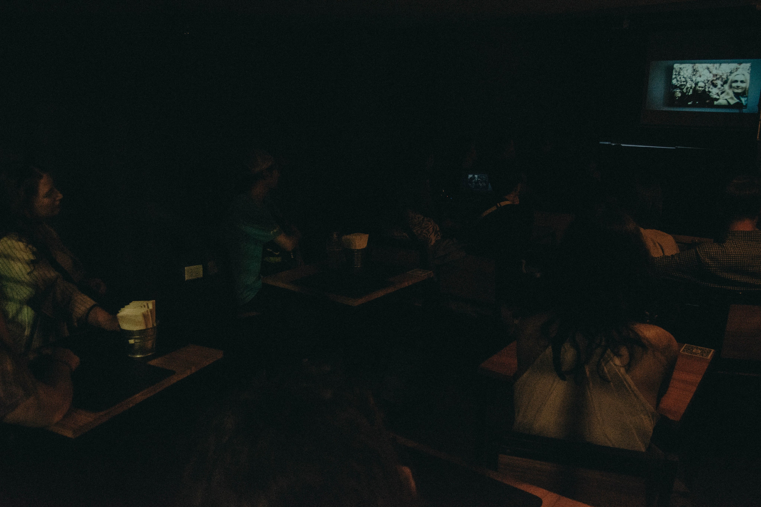 Kiski-mushki. Photographer @elmirkami in the city of Buenos Aires