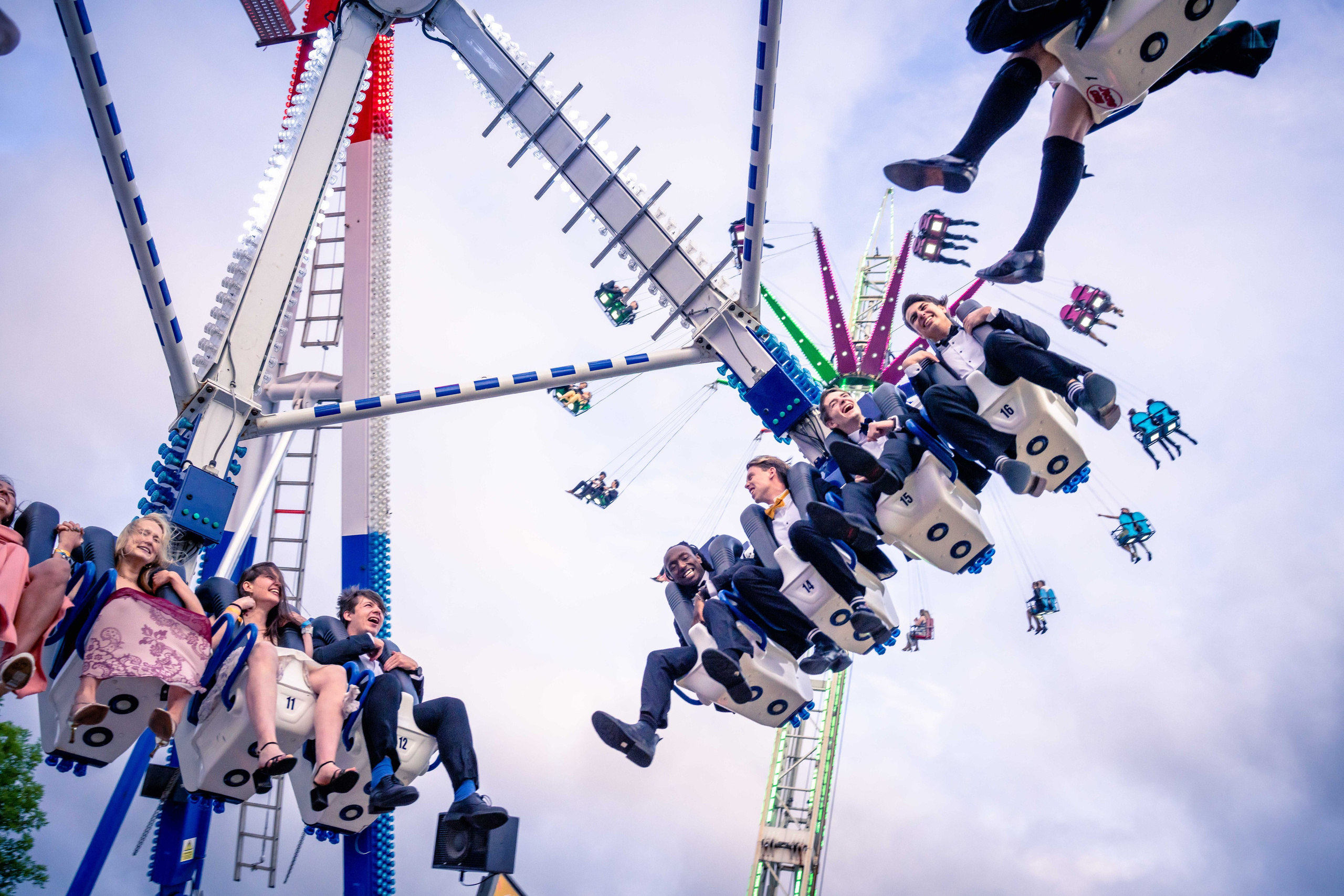 The Midas Touch: Van Mildert Summer Ball. Expect Miracles Photography