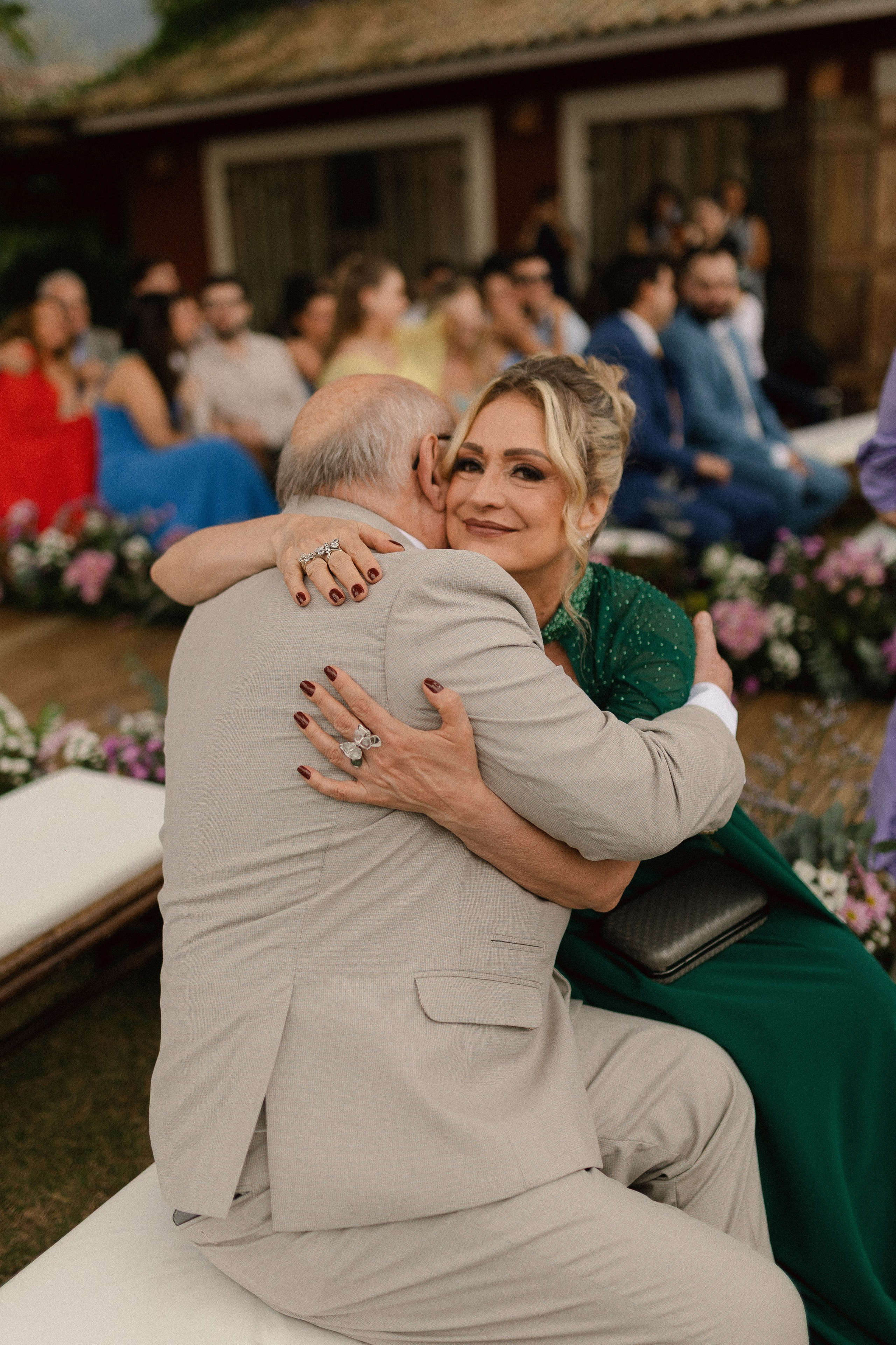 Beatriz e Luis — São Sebastião