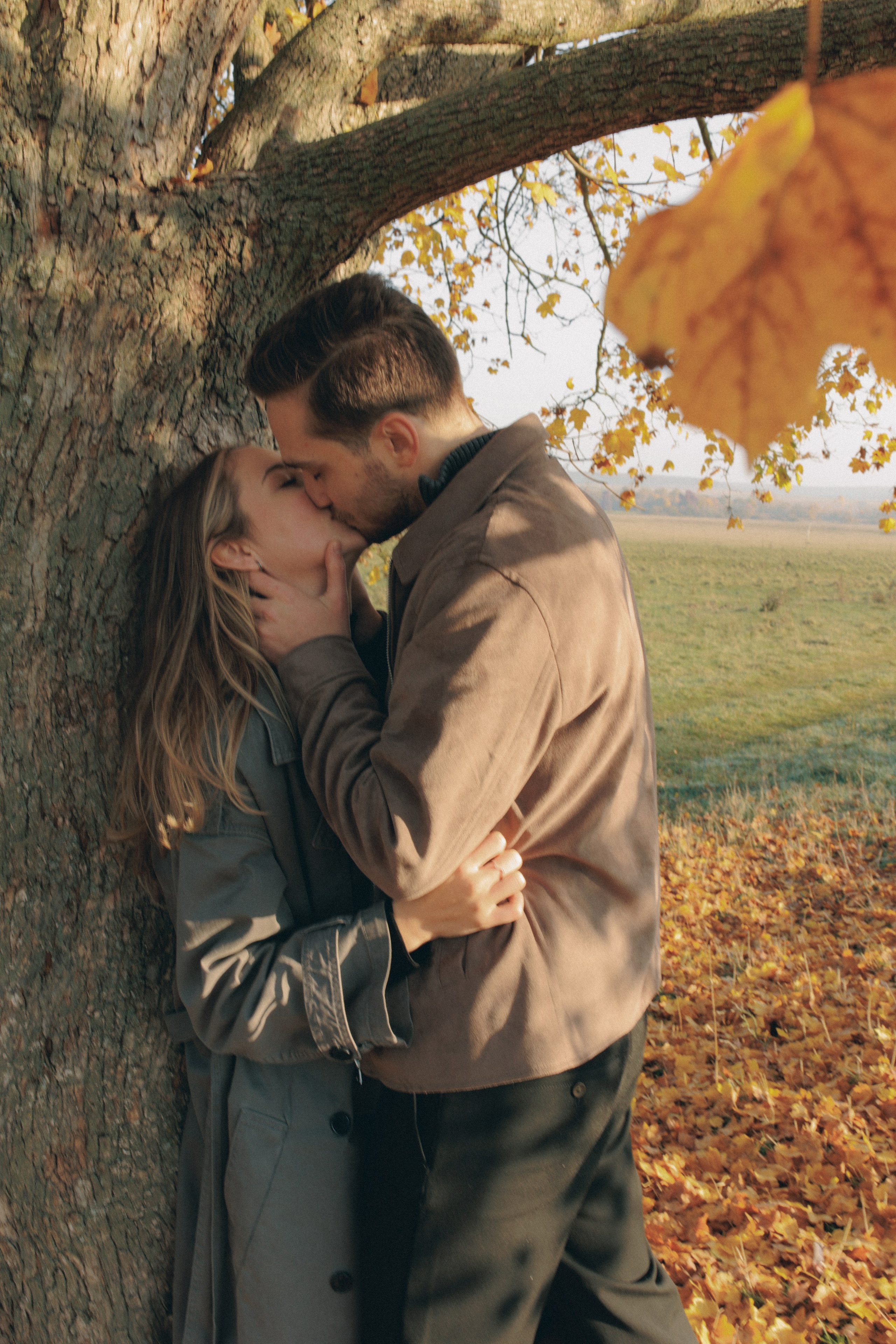 An autumn lovestory. Wedding photographer and videographer based in Timisoara, Romania
