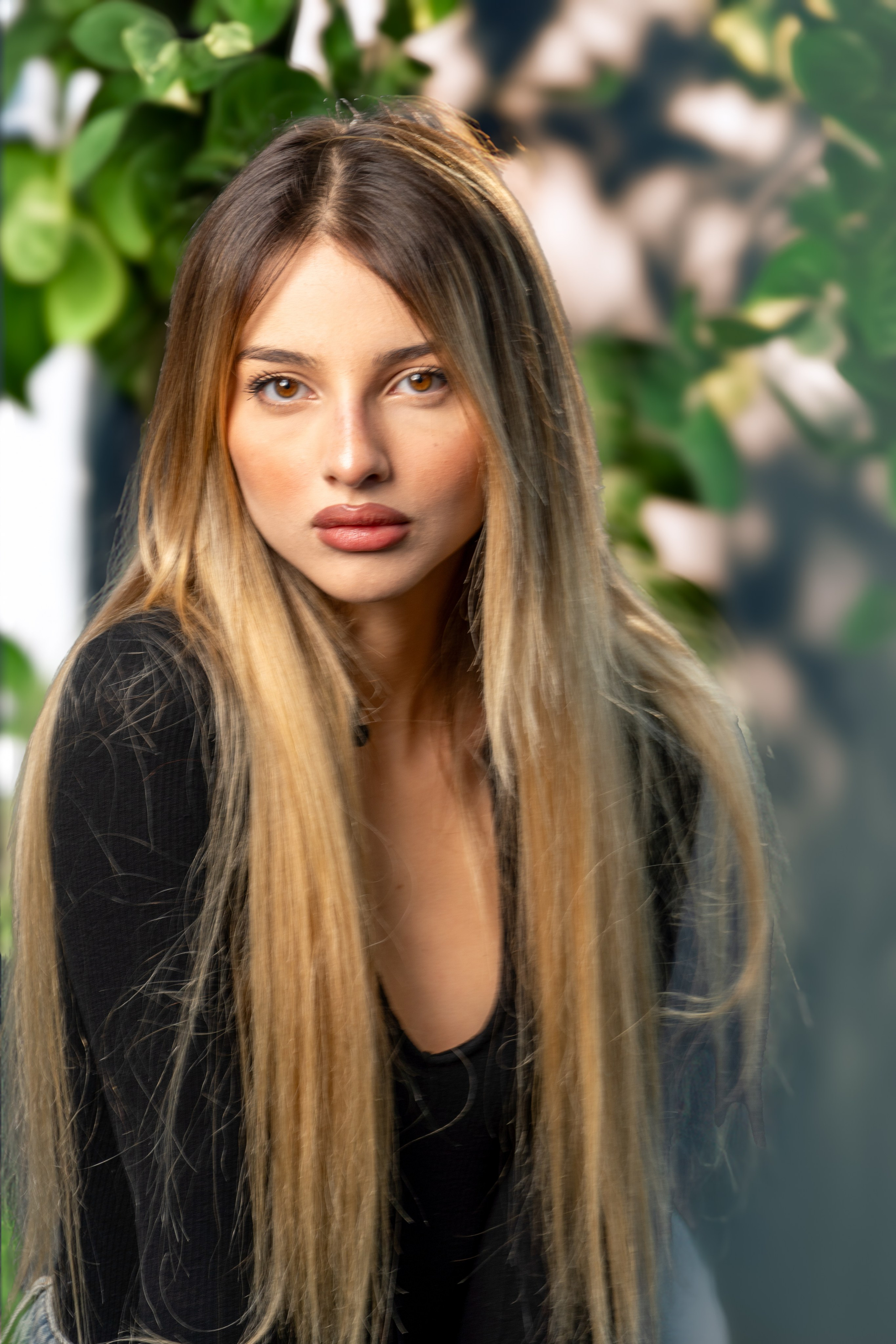 Ritratti. Olga Manukhina fotografo in Sardegna