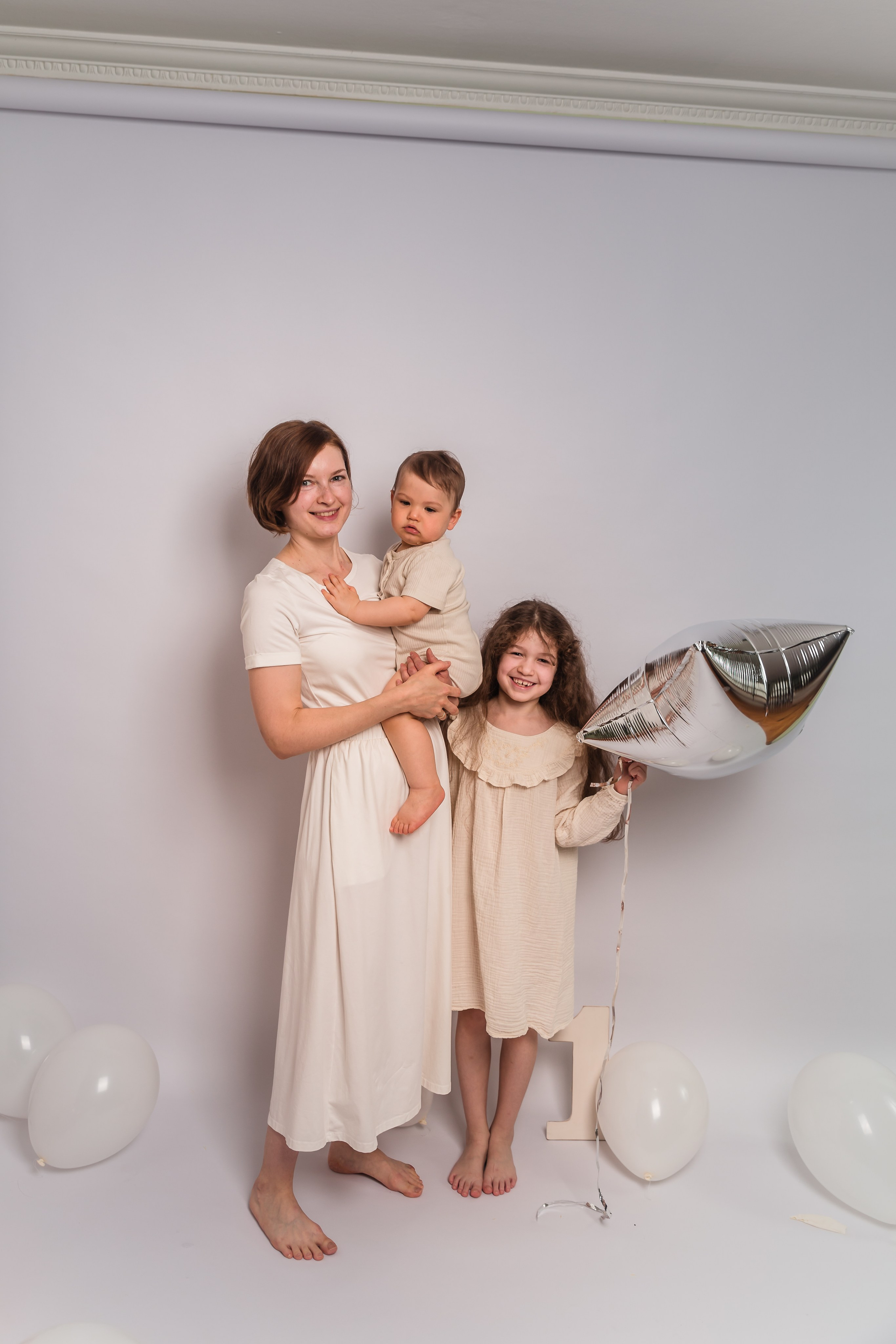 Natalia, Nika & Lars