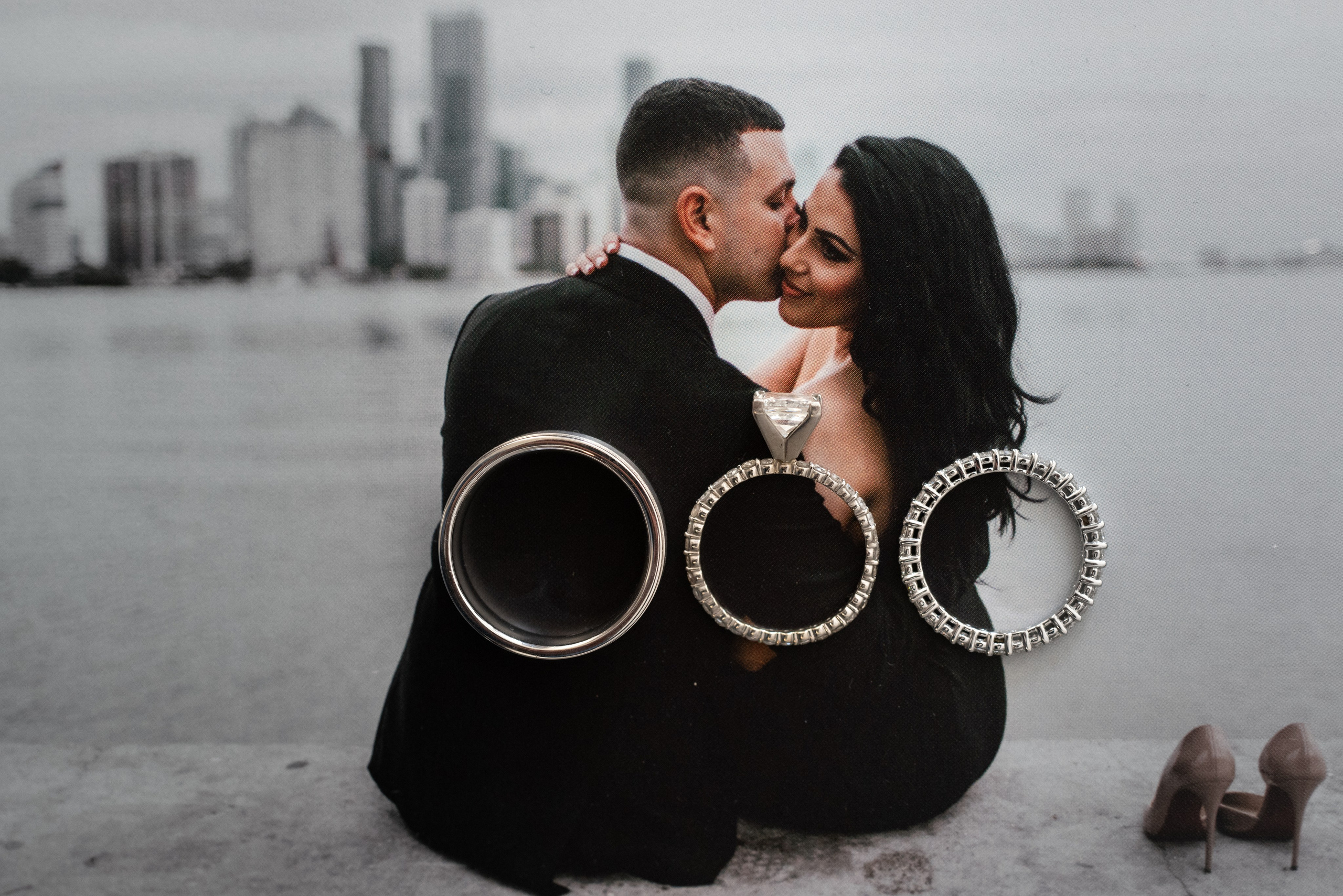 Wedding rings collection. Punta cana wedding family fashion photographer dominican republic, destination wedding photographer, elopement photography Punta Cana