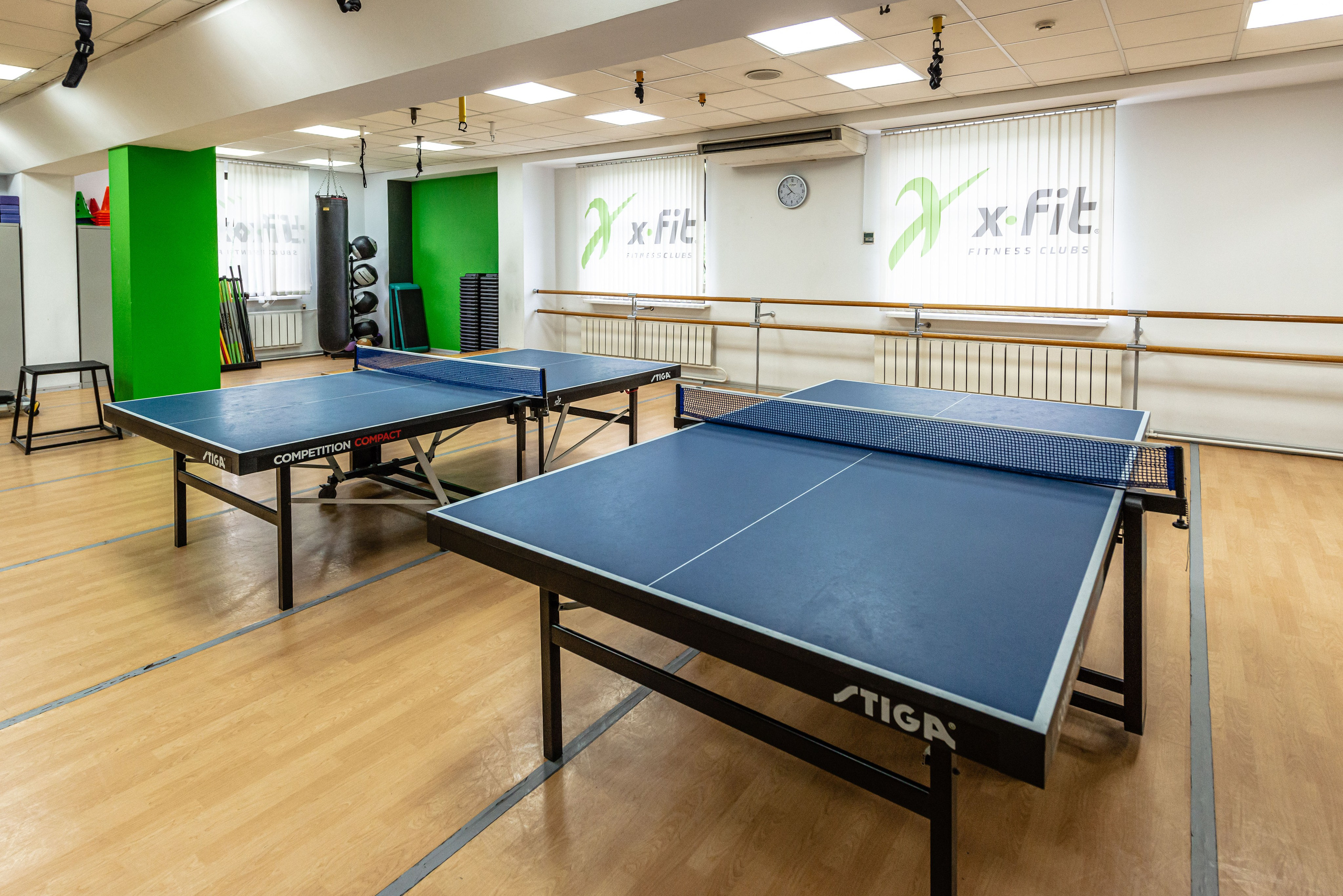 Фитнес-клуб X-fit Речной вокзал. PHOTOGRAPHER QUINTANA ROO