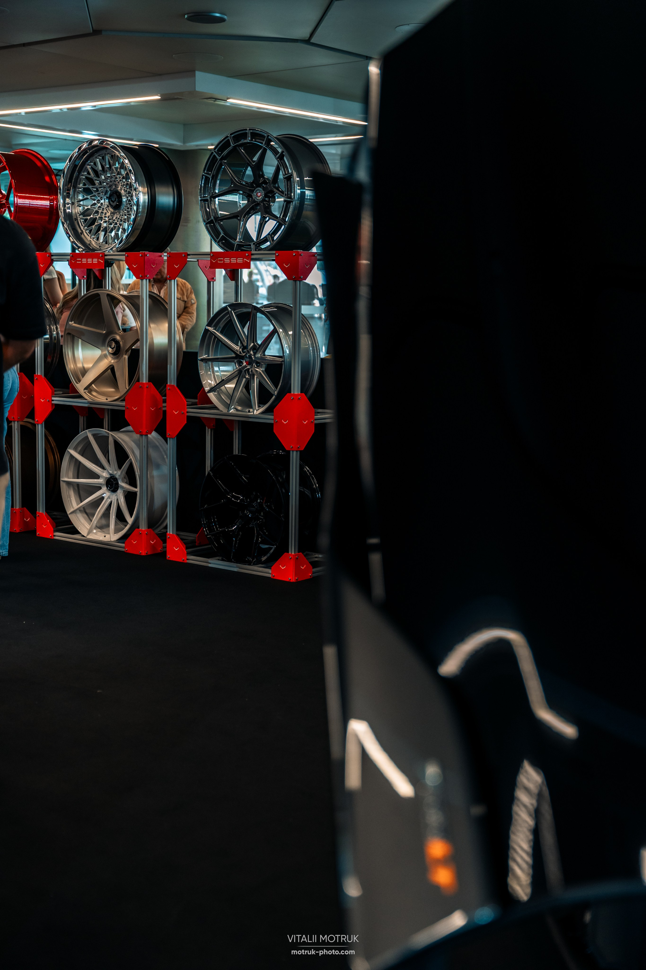 Top Marques Monaco 2026. Photographer in Paris — Vitalii Motruk