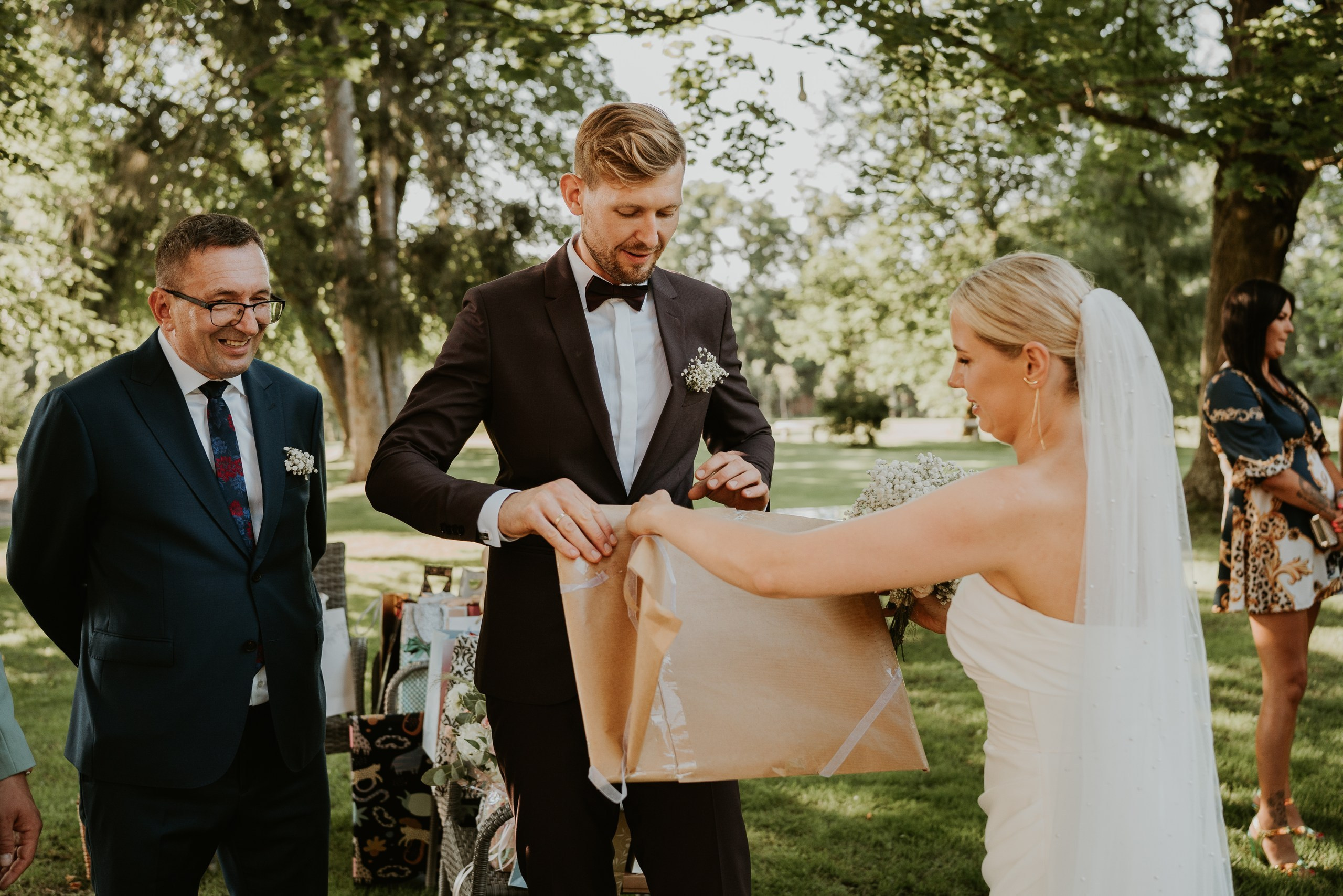 Ewa&Maciej. Michał Kaźmierczyk - Fotograf