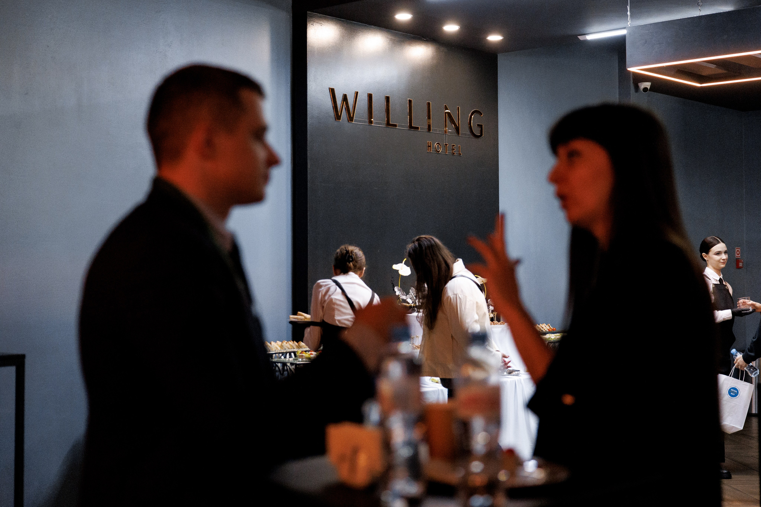 RETAIL LOYALTY DAY. Свадебный фотограф Каледич Тимофей