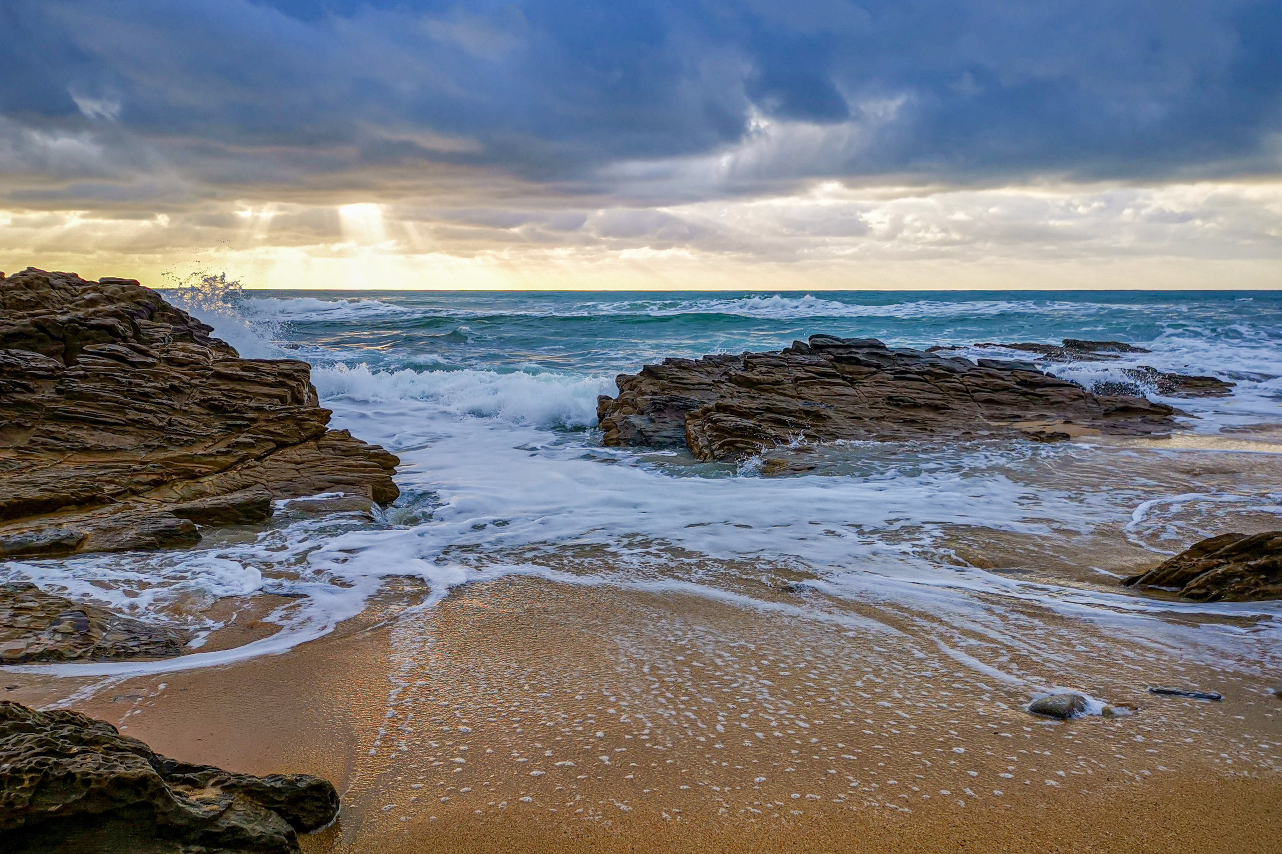Paesaggi. Olga Manukhina fotografo in Sardegna