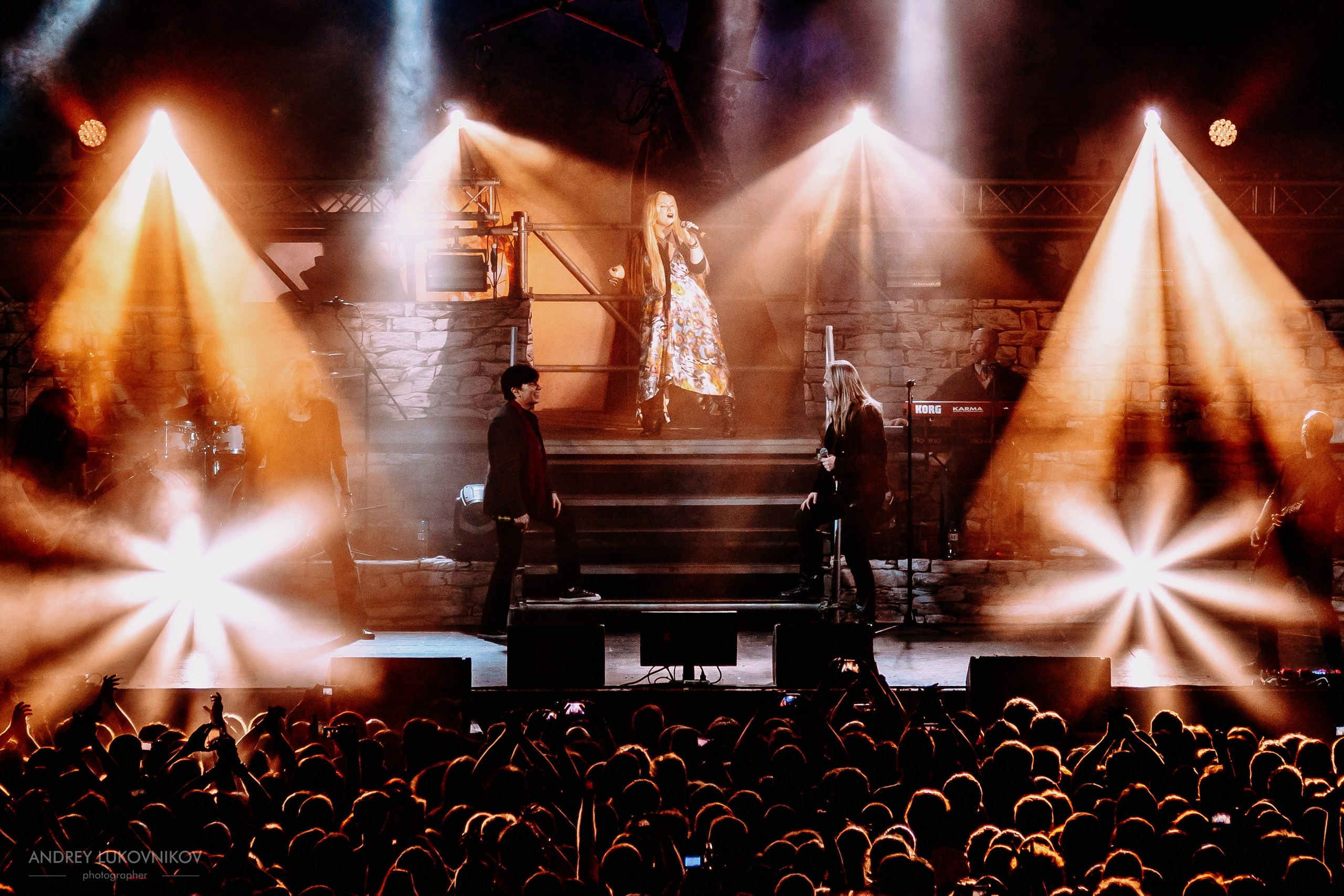 Avantasia. Ghostlights Tour 2016