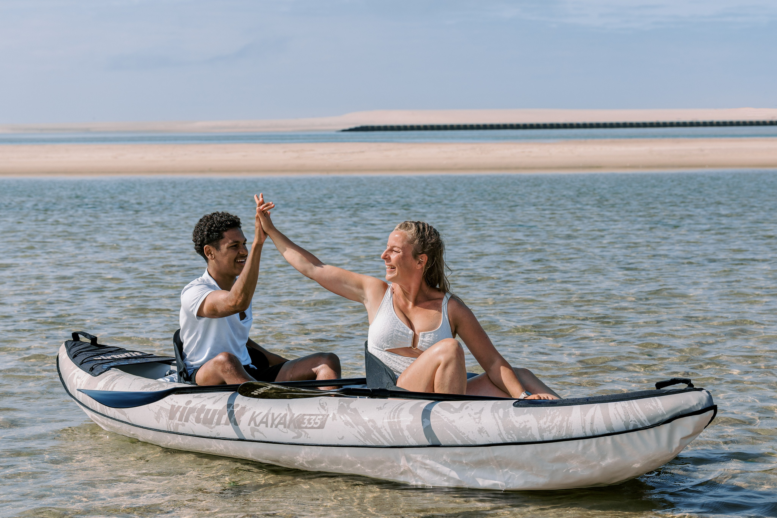 VirtuFit | Commercial Video & Photography Production for New Kayaks in Baleal & Peniche. Beyond Creative 20 | Cinematic Video & Photography Production Lisbon & Algarve