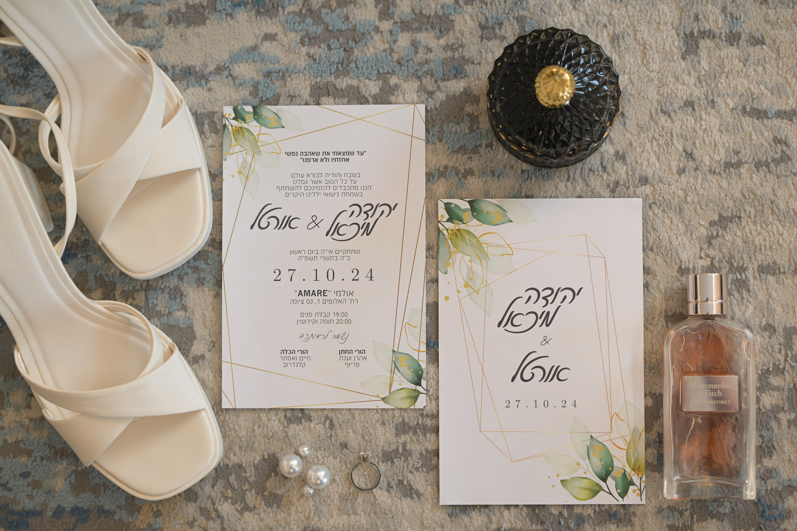 Ortal & Yehuda. Wedding and events photographers Studio Shalom