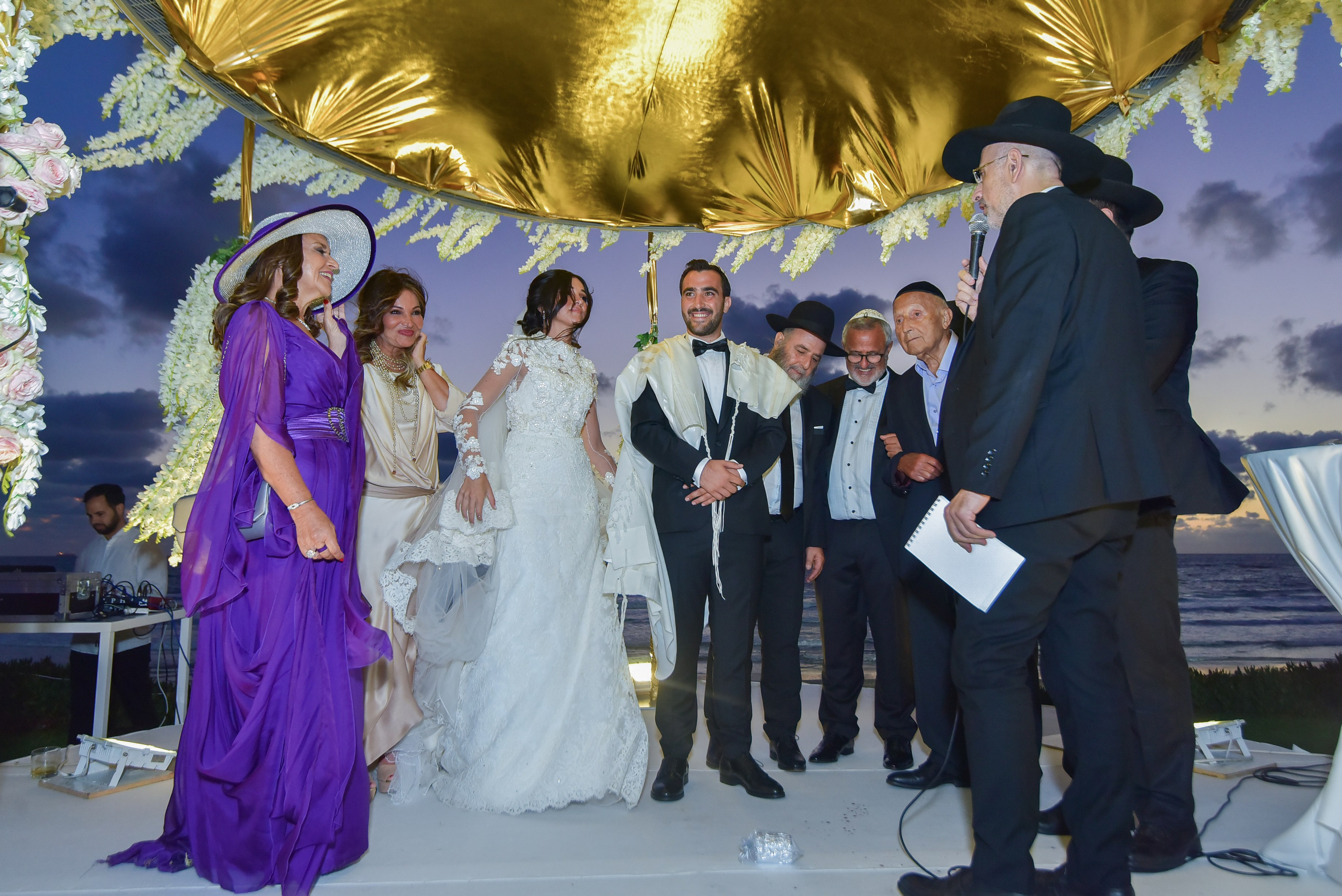 Ashley & Samuel. Wedding and events photographers Studio Shalom