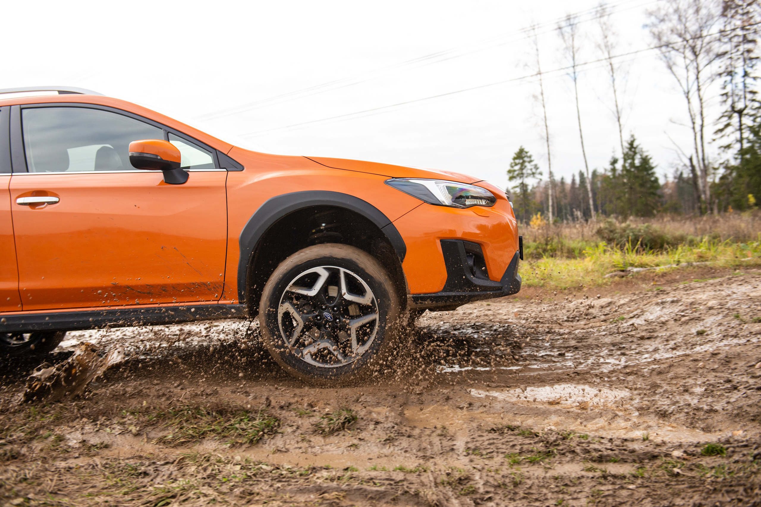 Фотосъемка автомобиля Subaru XV. ФОТОГРАФ МЕКСИКА КИНТАНА-РОО