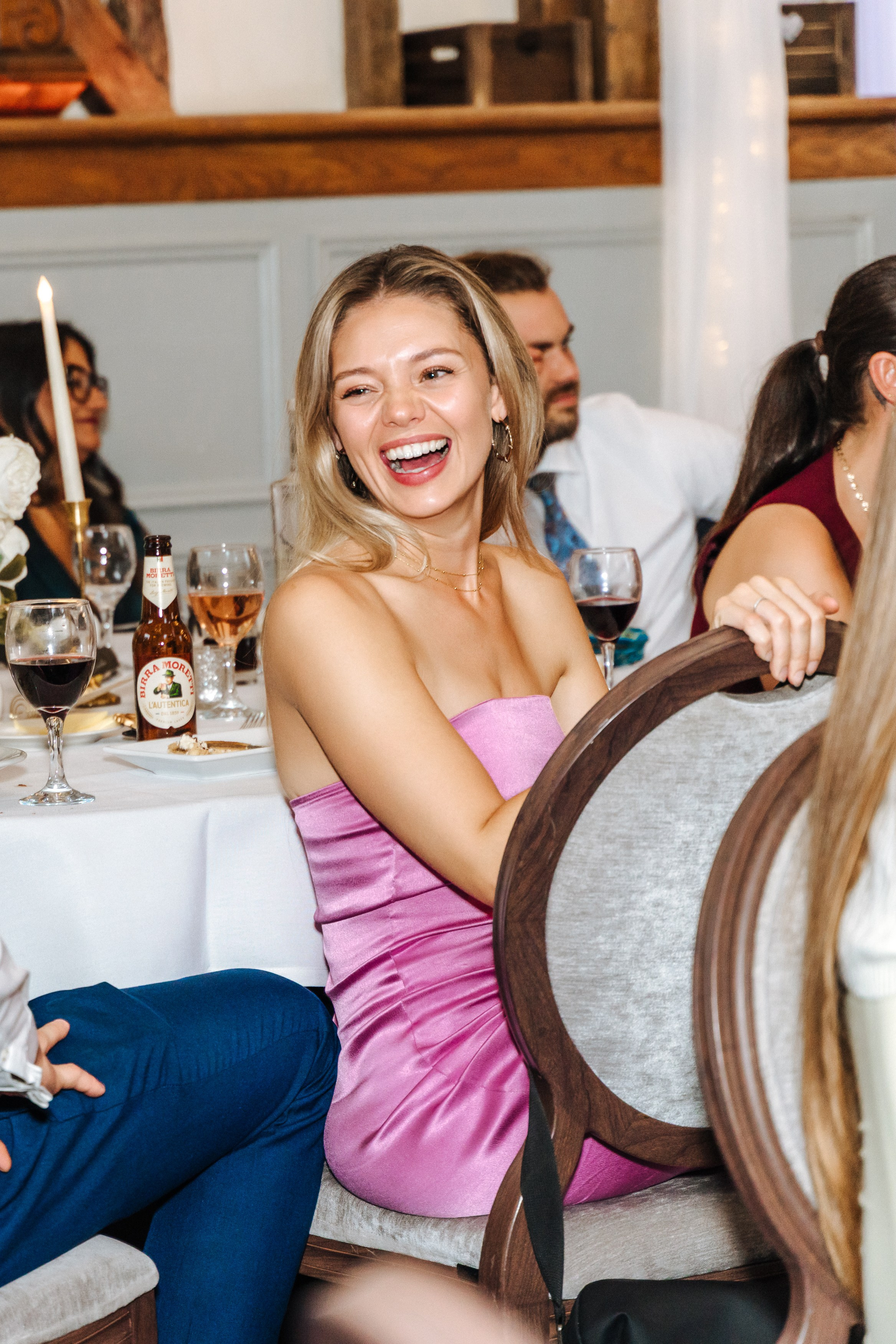 Wedding at Essendon Country Club. Photographer in England Ekaterina Romanova