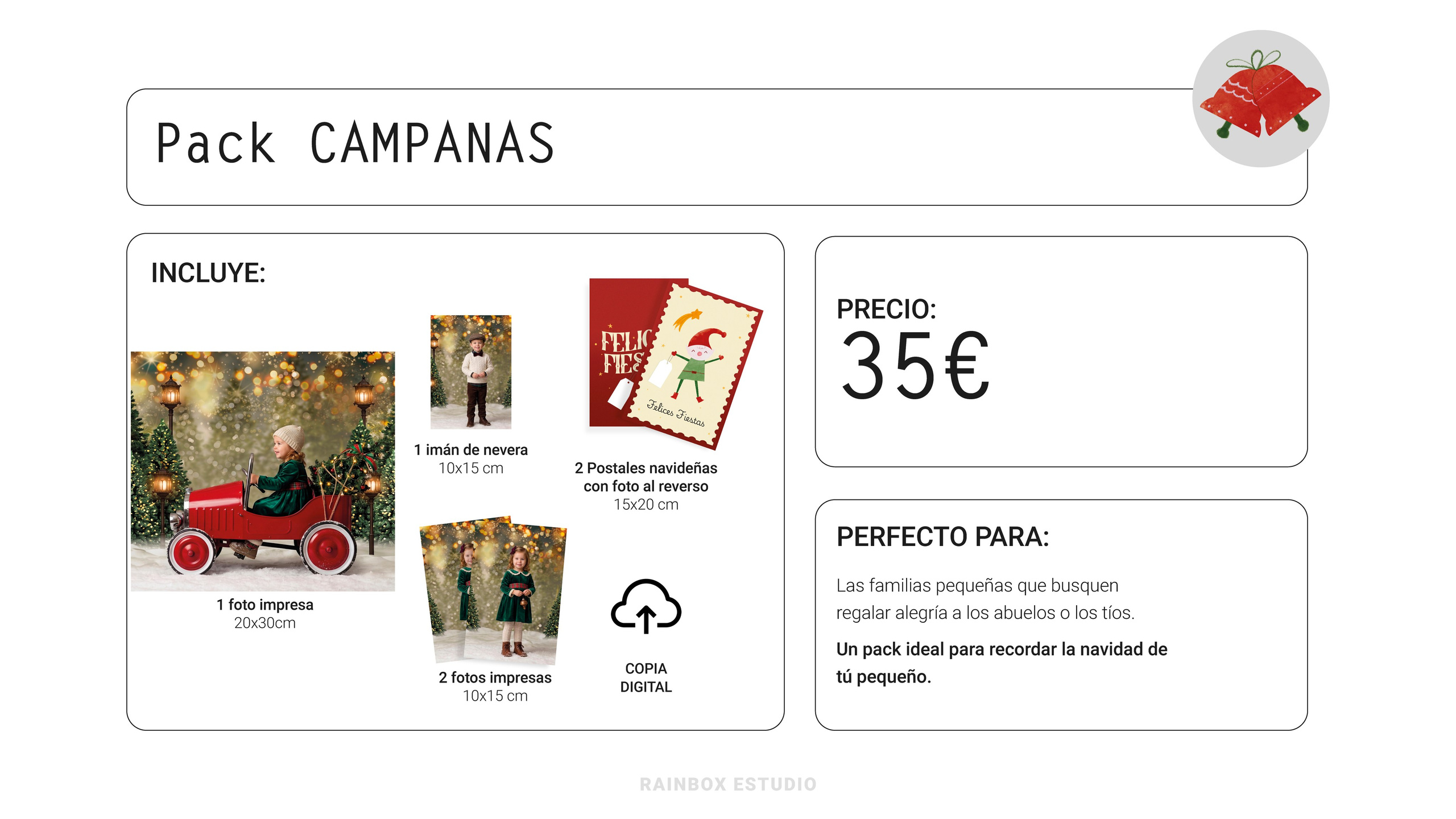 Navidad Centros Educativos. Fotógrafo en Torrejón de Ardoz | Embarazo, Newborn, Comuniones y Familias | Rainbox