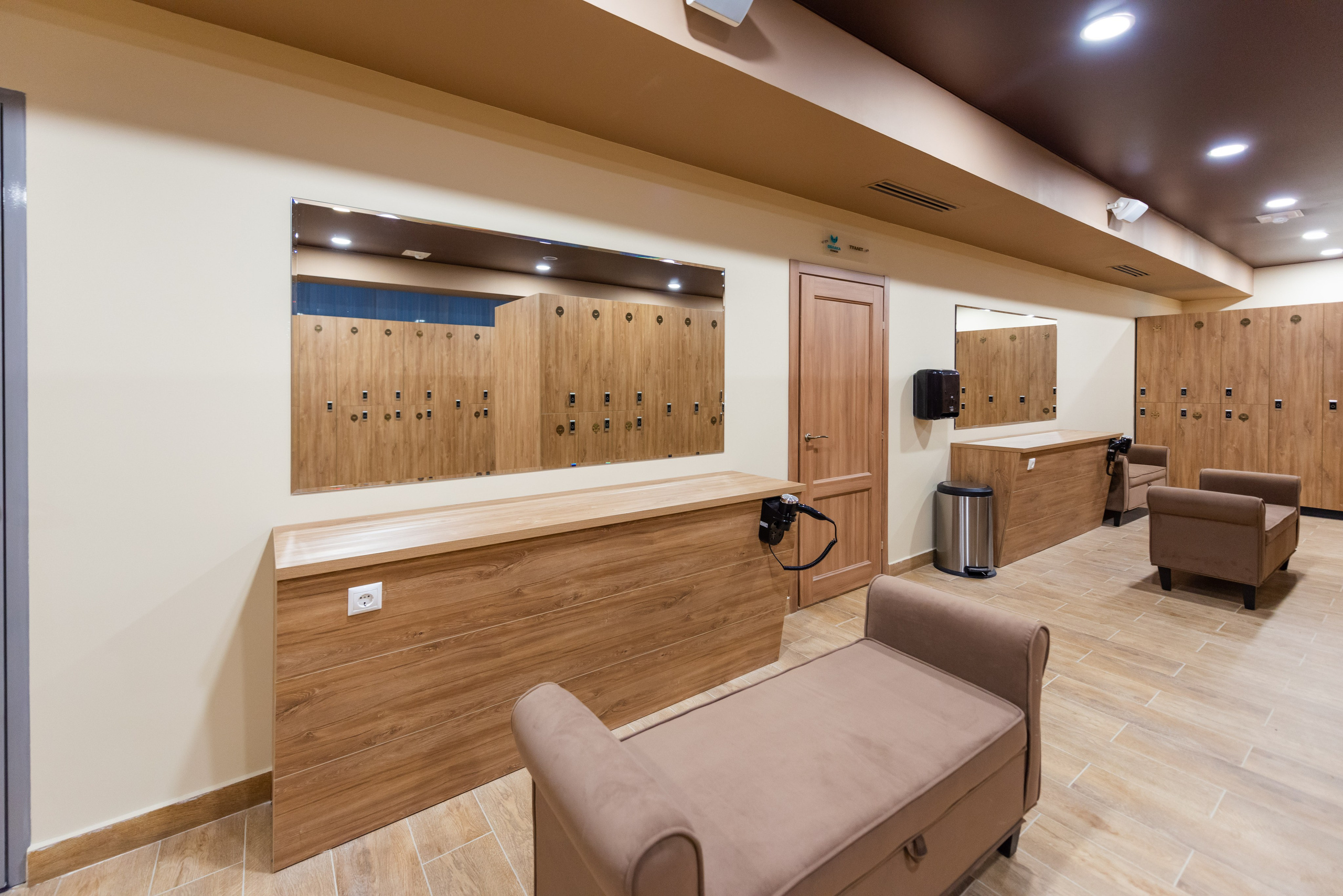 Фитнес клуб Облака в Медведково. ФОТОГРАФ МЕКСИКА КИНТАНА-РОО