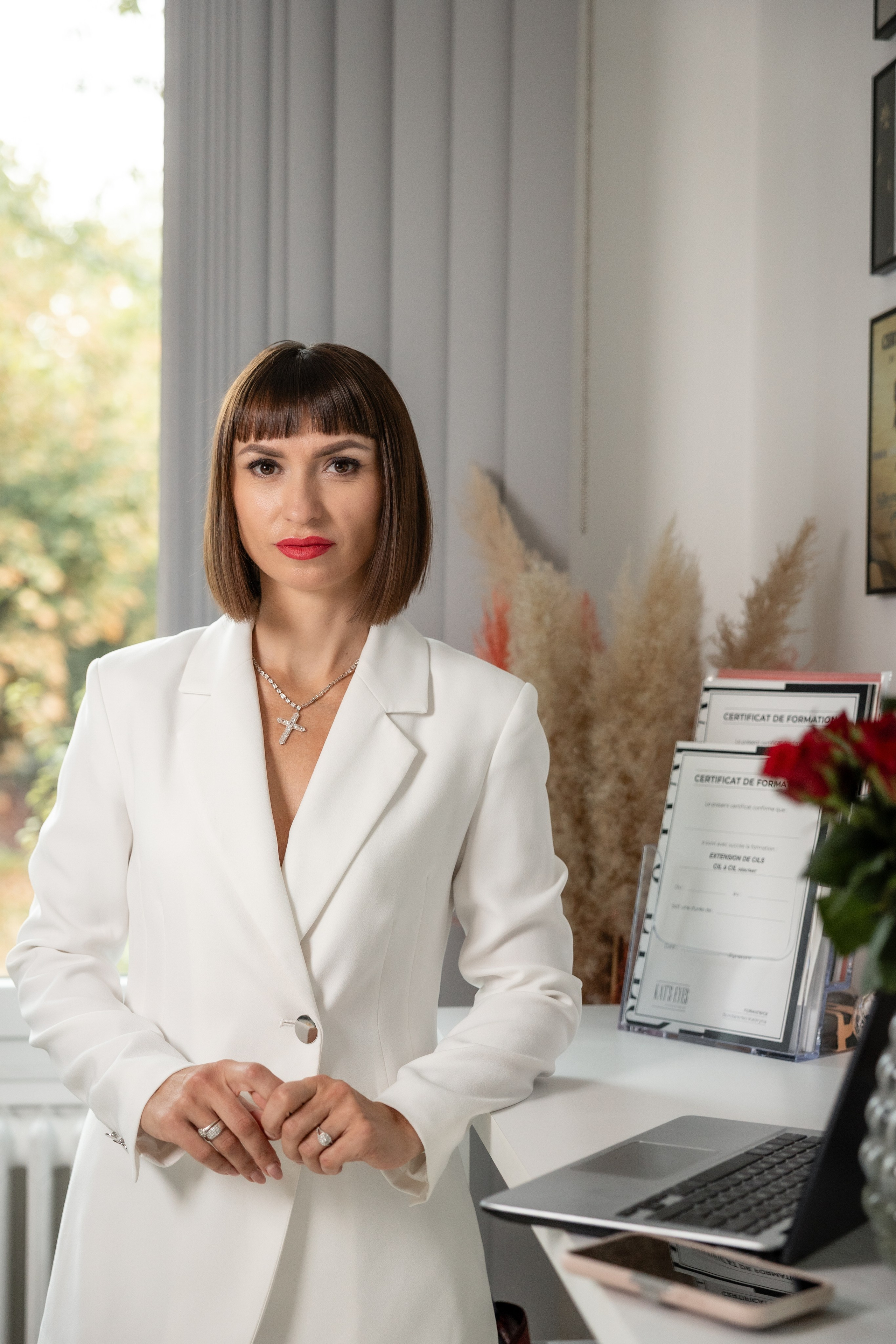 Executive & Corporate Photographer in Toulouse | Personal Branding by Eugenie Smirnova