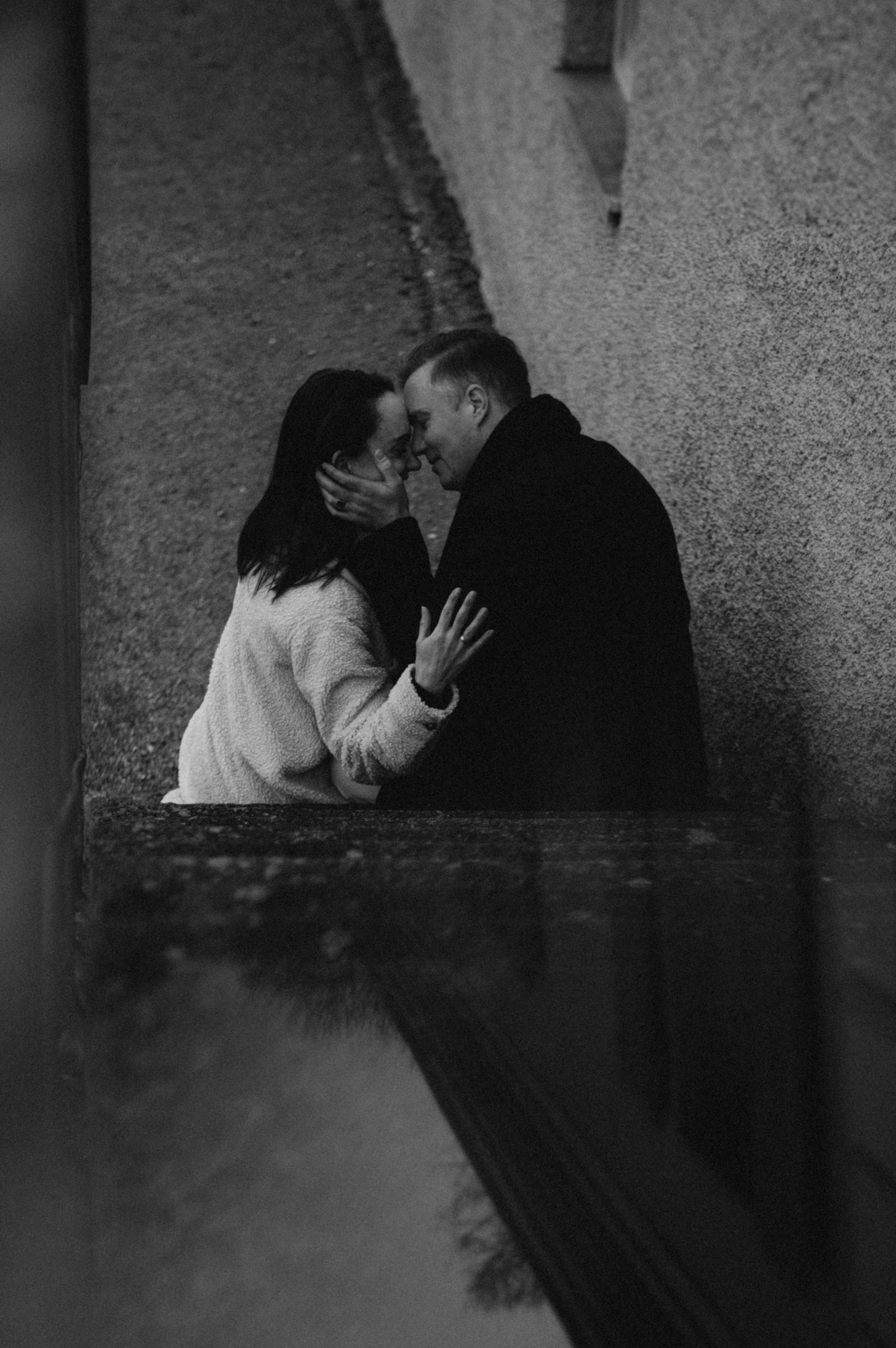 Love Story in Hofgarten Ansbach. Fotografin Ansbach - Paare | Hochzeit | After Wedding