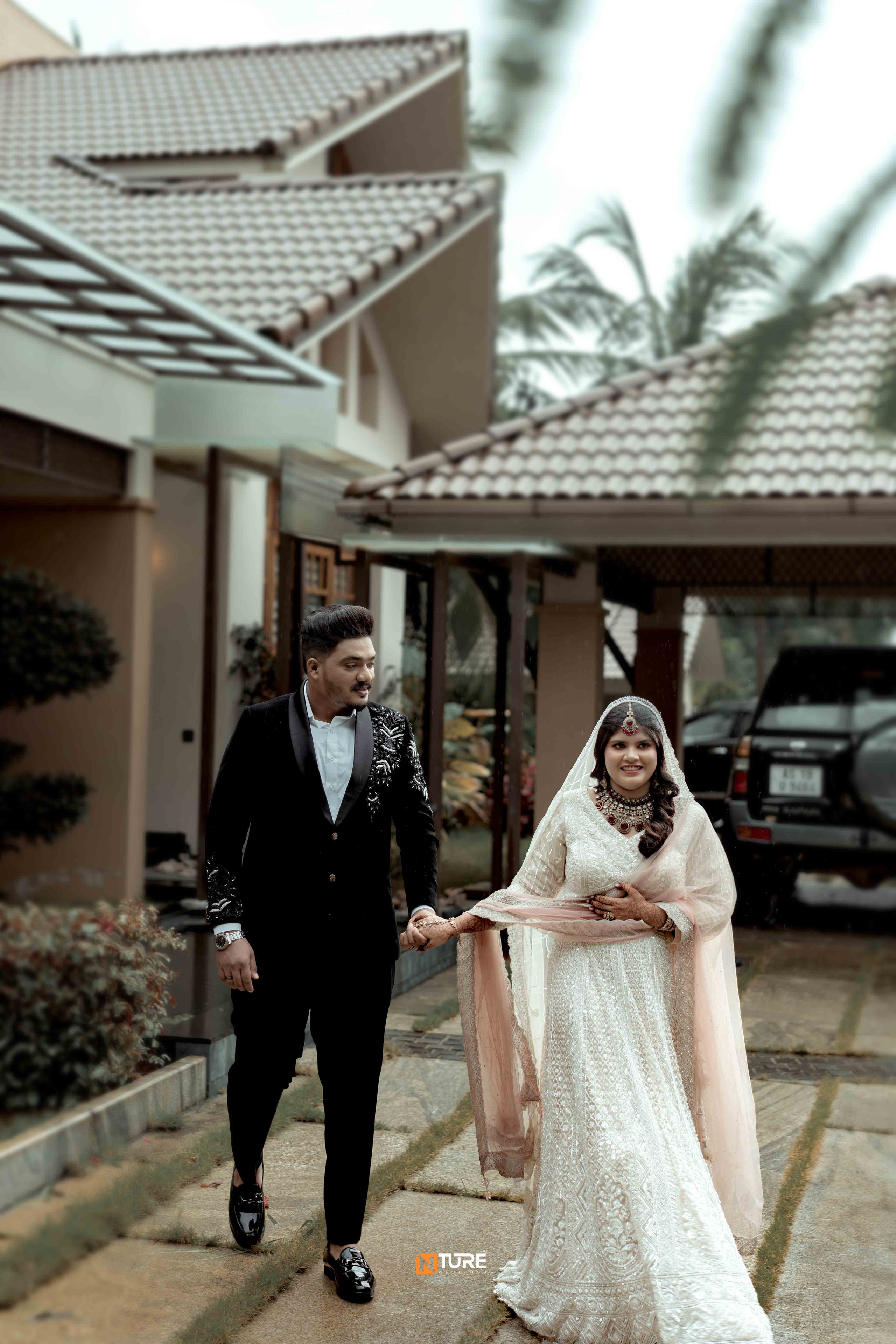 RAFSAL & SUHARA. NTURE WEDDING