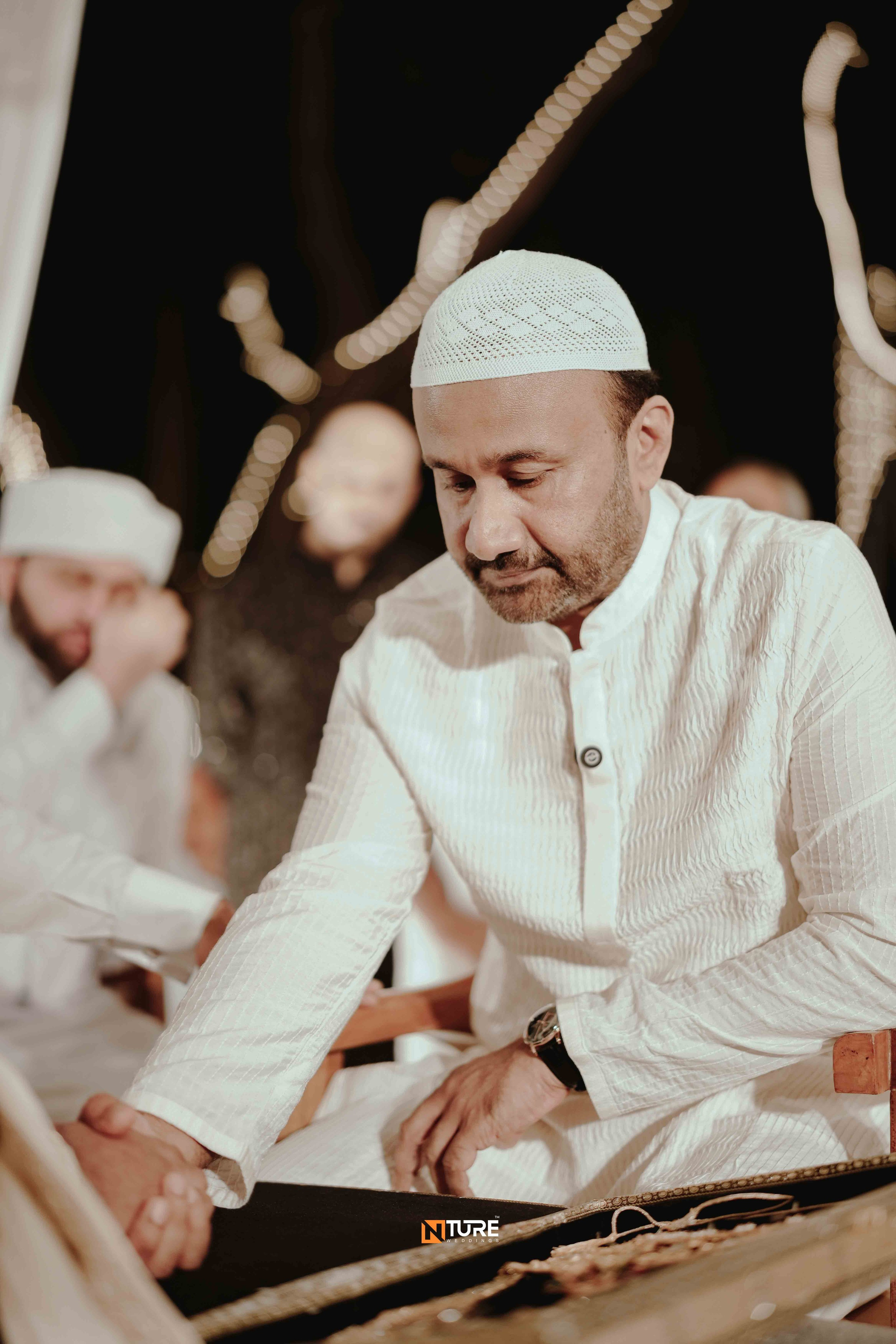 SAQUIB & AINA. NTURE WEDDING