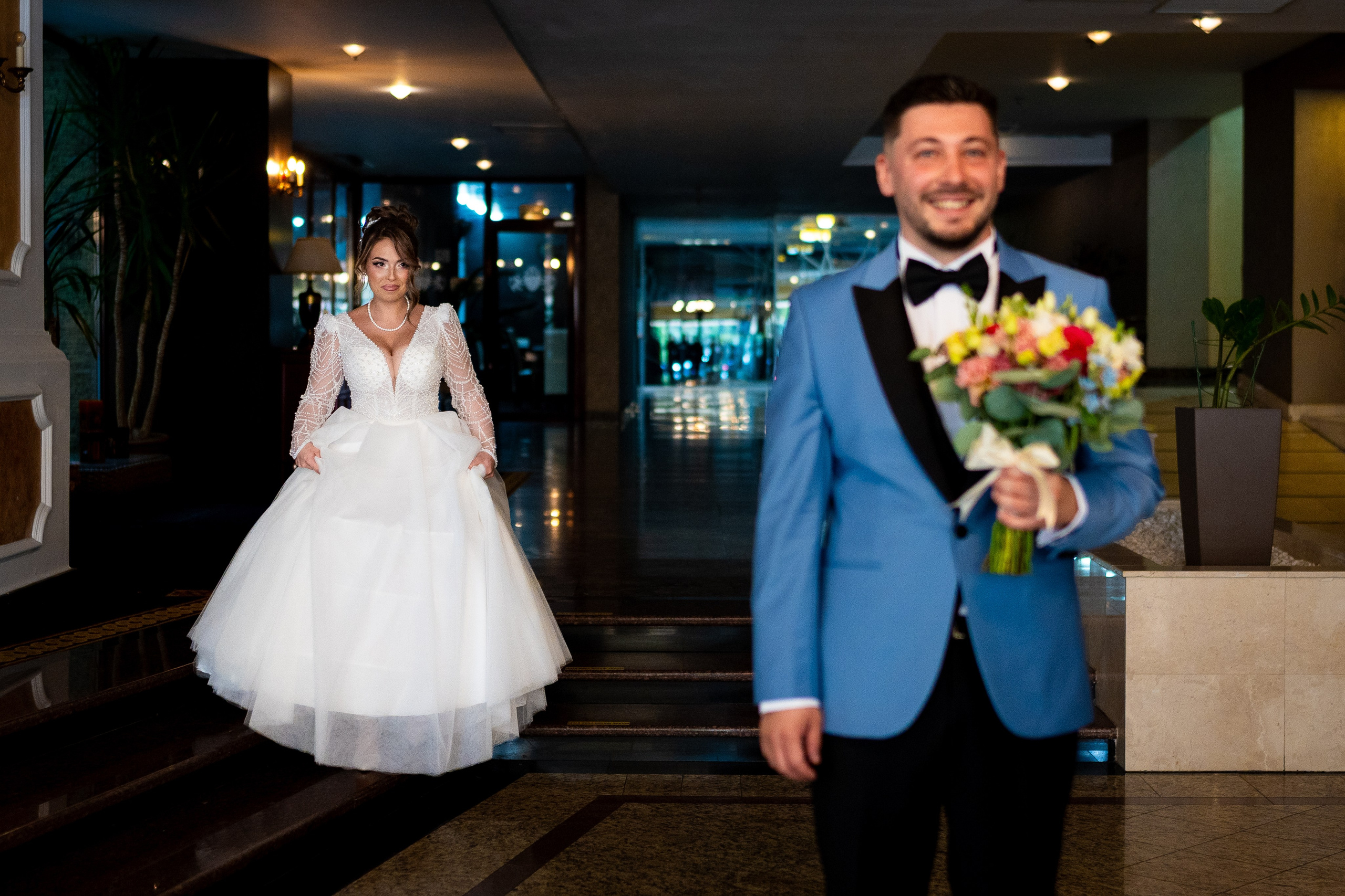 Georgiana & George. Alin Doana Visual Art