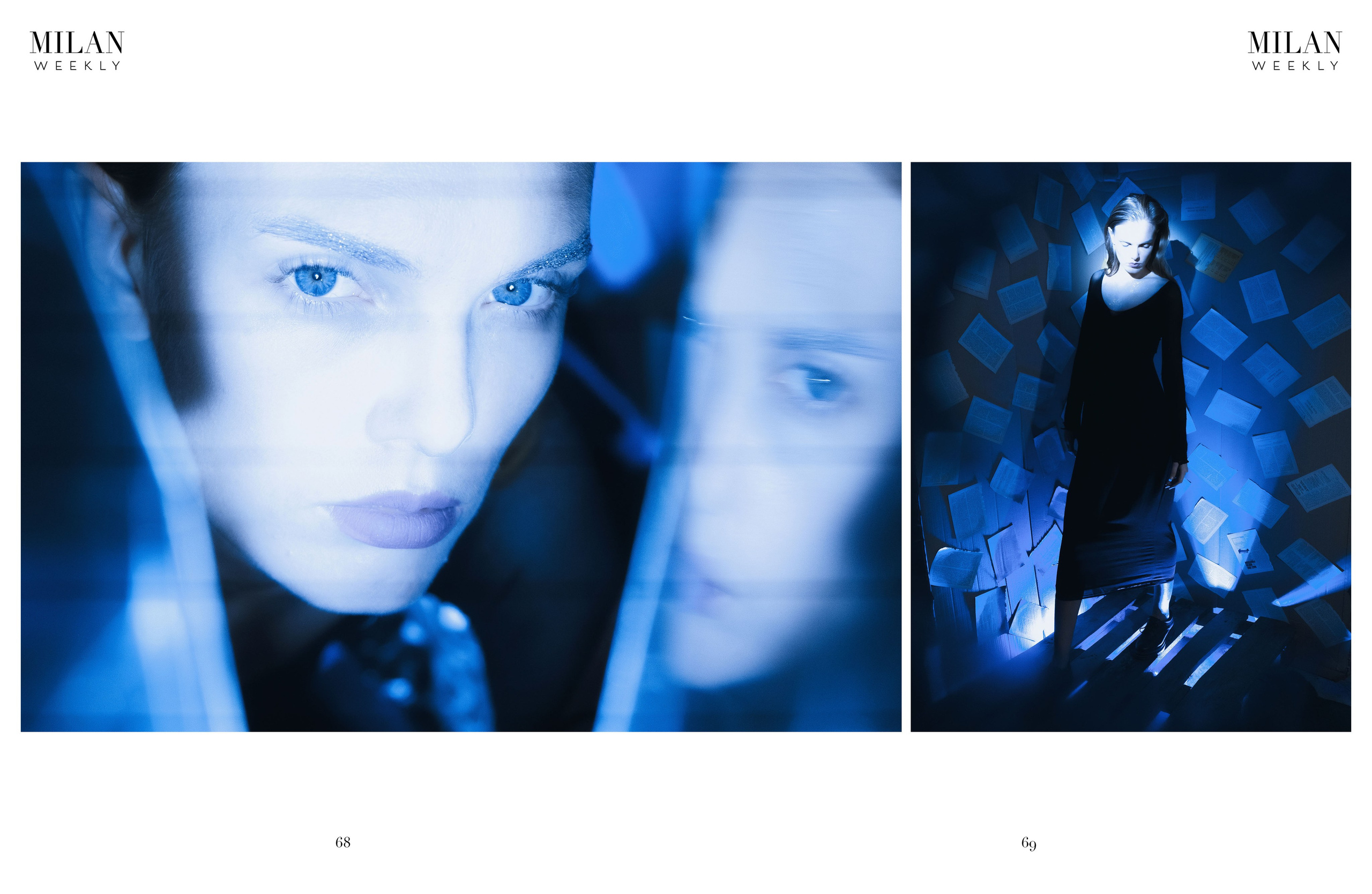 The best publications of the project R136a1