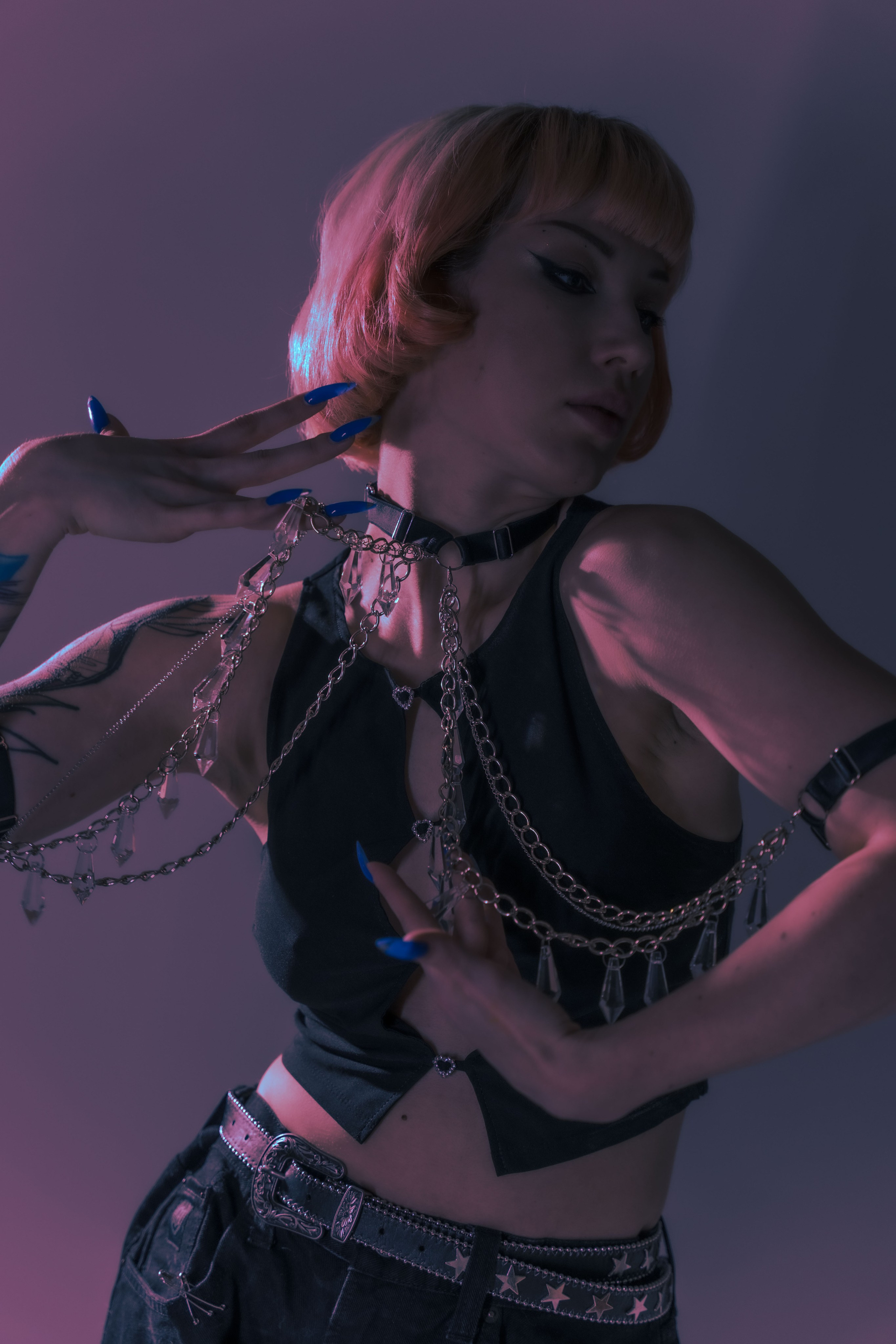 Book a Photoshoot. Anna Omni — concept photographer and digital artist in Riga, Latvia