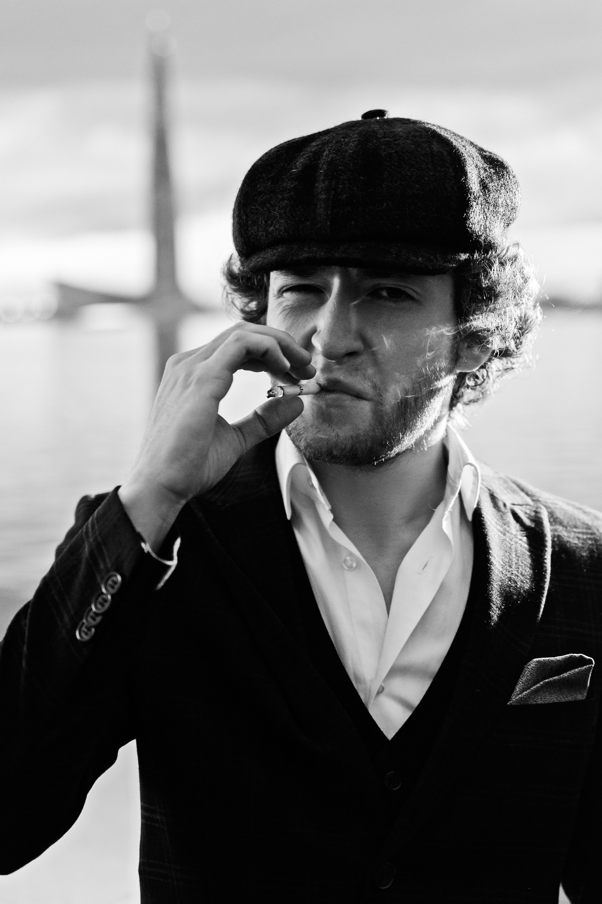 Men’s suits photography. Дмитрий Шматов — Fashion, коммерческий и портретный фотограф в Милане