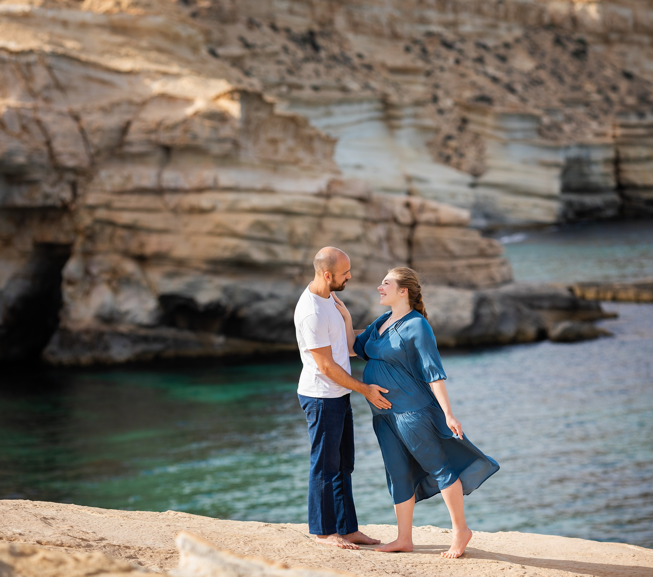 La magia de la espera. Fotógrafo Almeria. Swetlana Ushakova