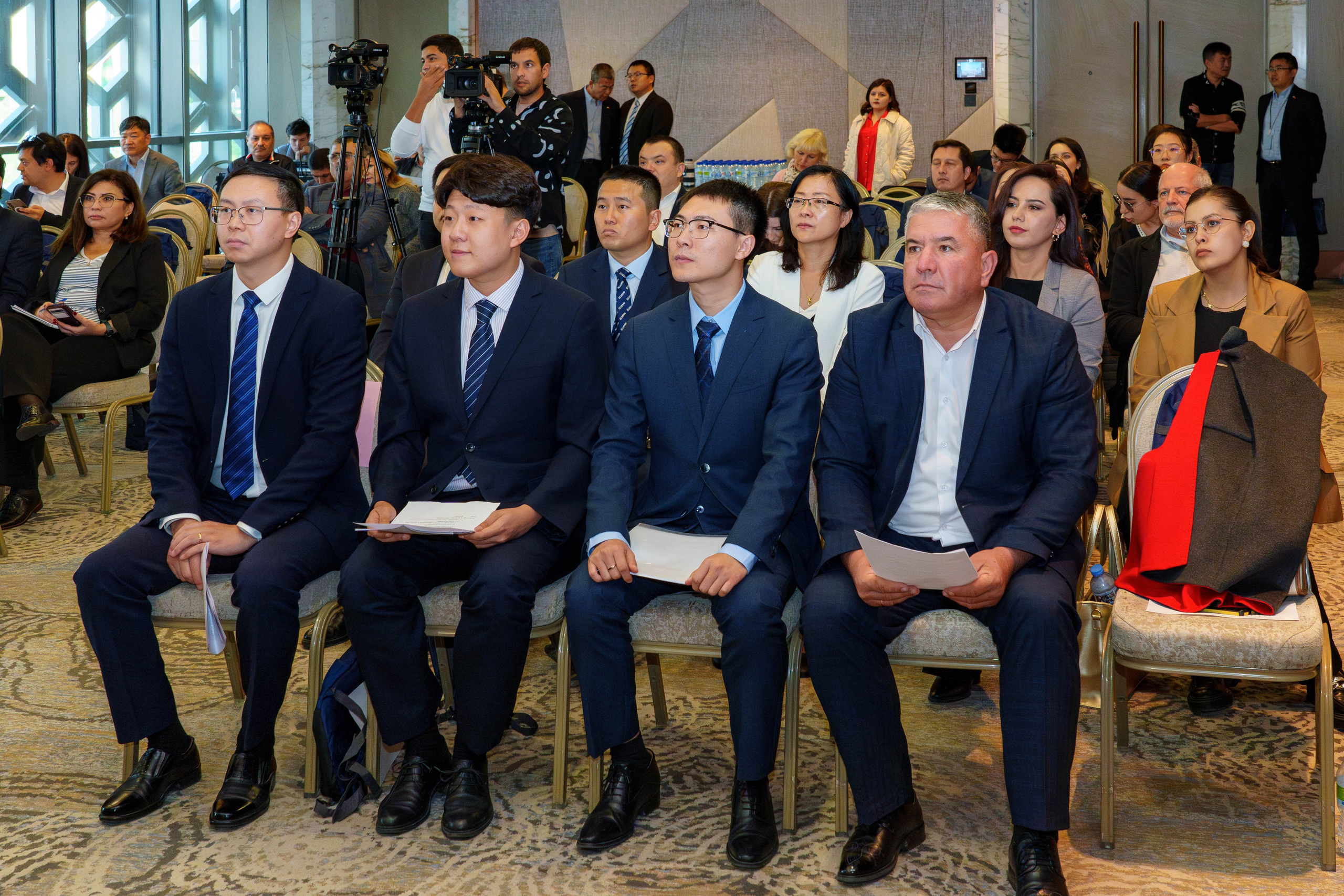 Освещение итогов 3-го Форума сотрудничества «Один пояс и один путь». Георгий Намазов | Фотограф в Ташкенте