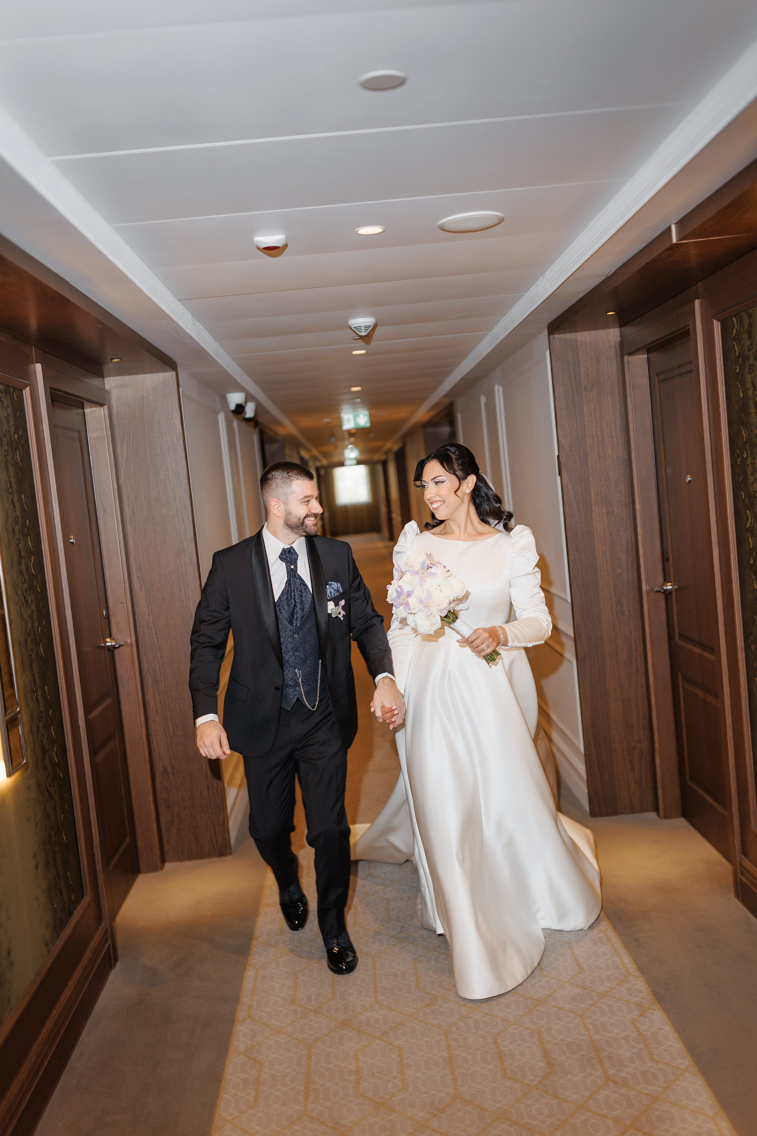 Wedding Photographer in Bucharest — Manu Ivanciu