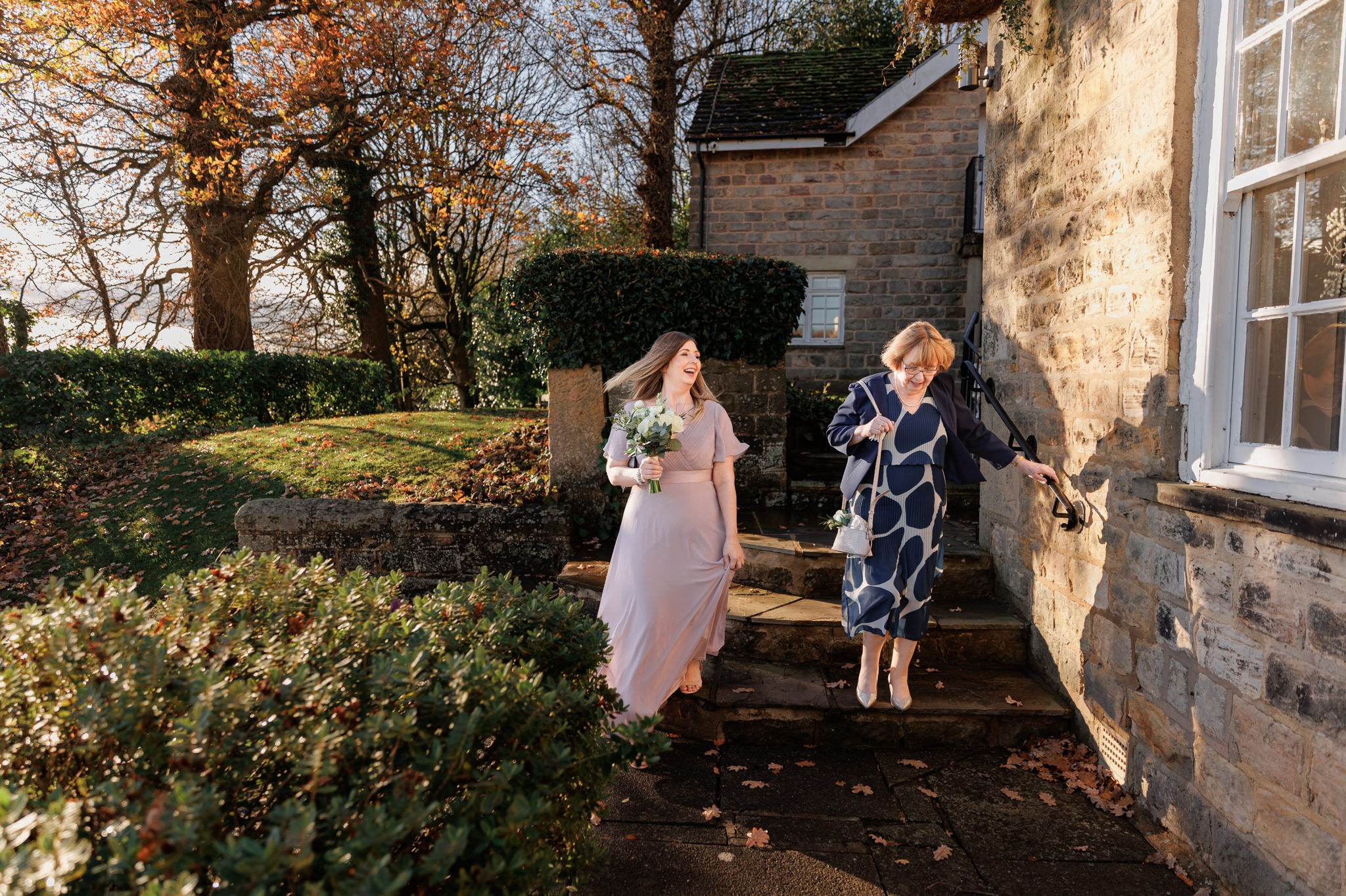 Nunta lui Rachel si Mirel la Wood Hall Boutique, Yorkshire. Fotograf nunta Bucuresti - Manu Ivanciu