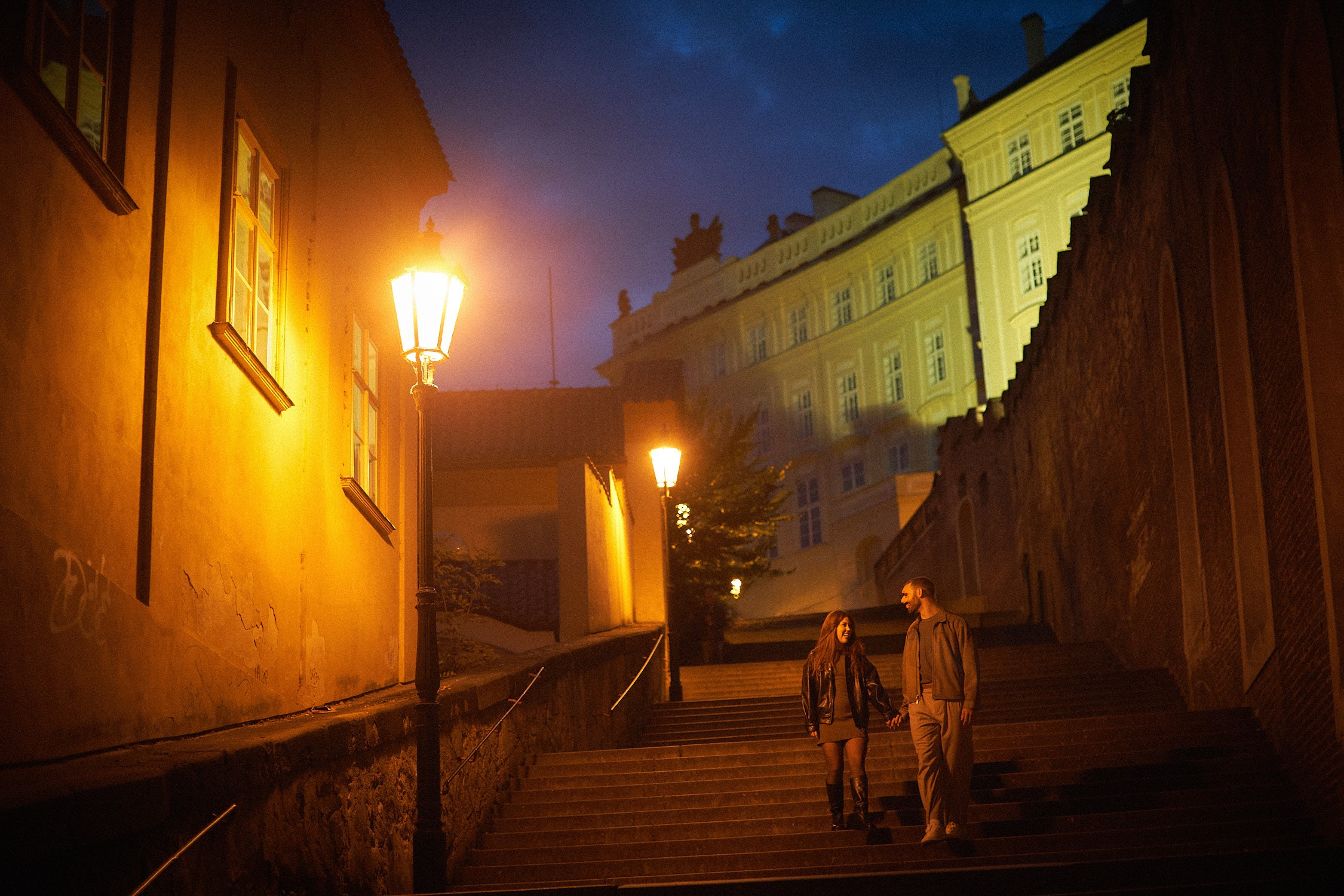 Max & Bryanna: An Unforgettable Prague Surprise Marriage Proposal