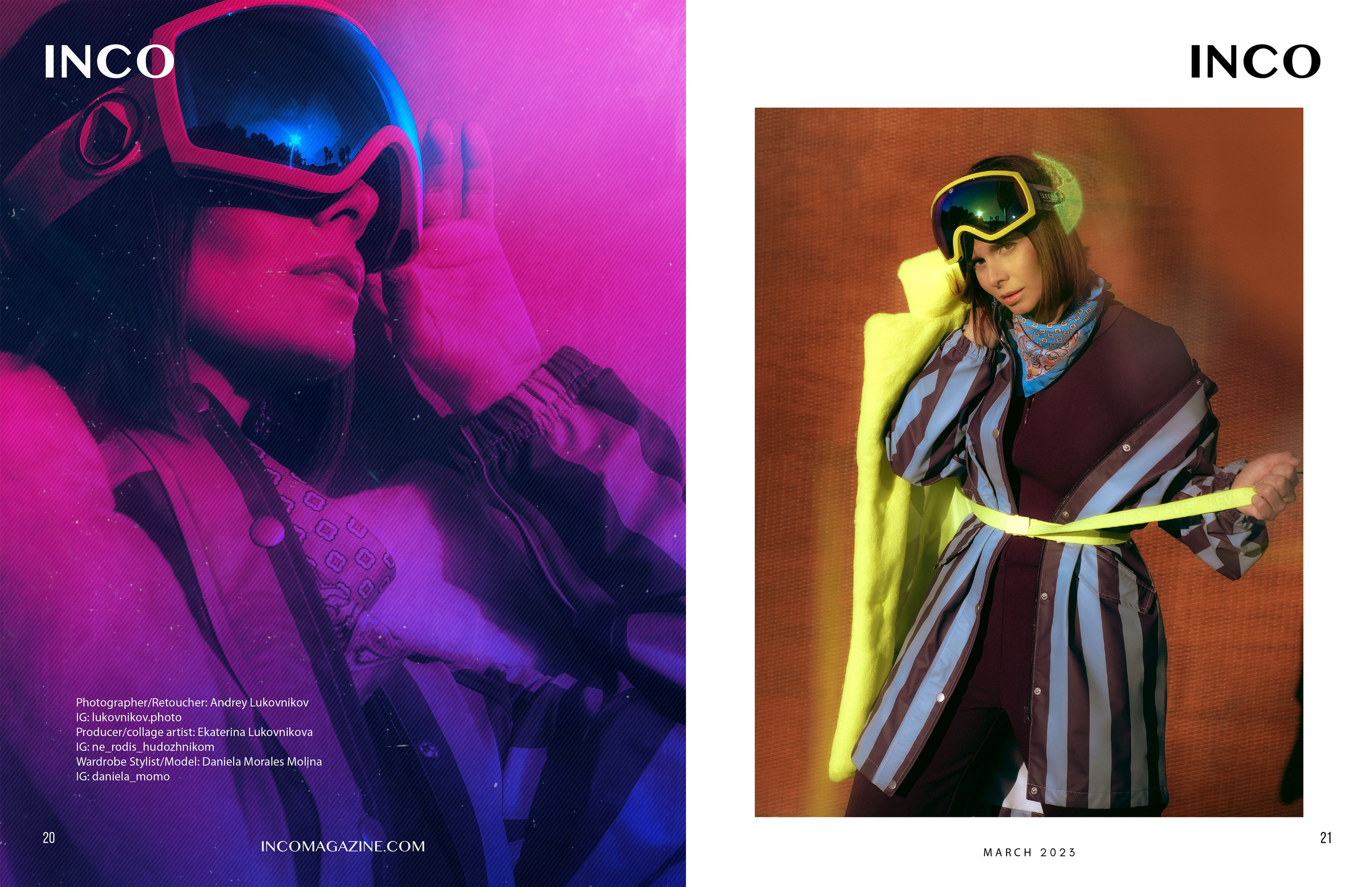 The best publications of the project Captive of Fashion