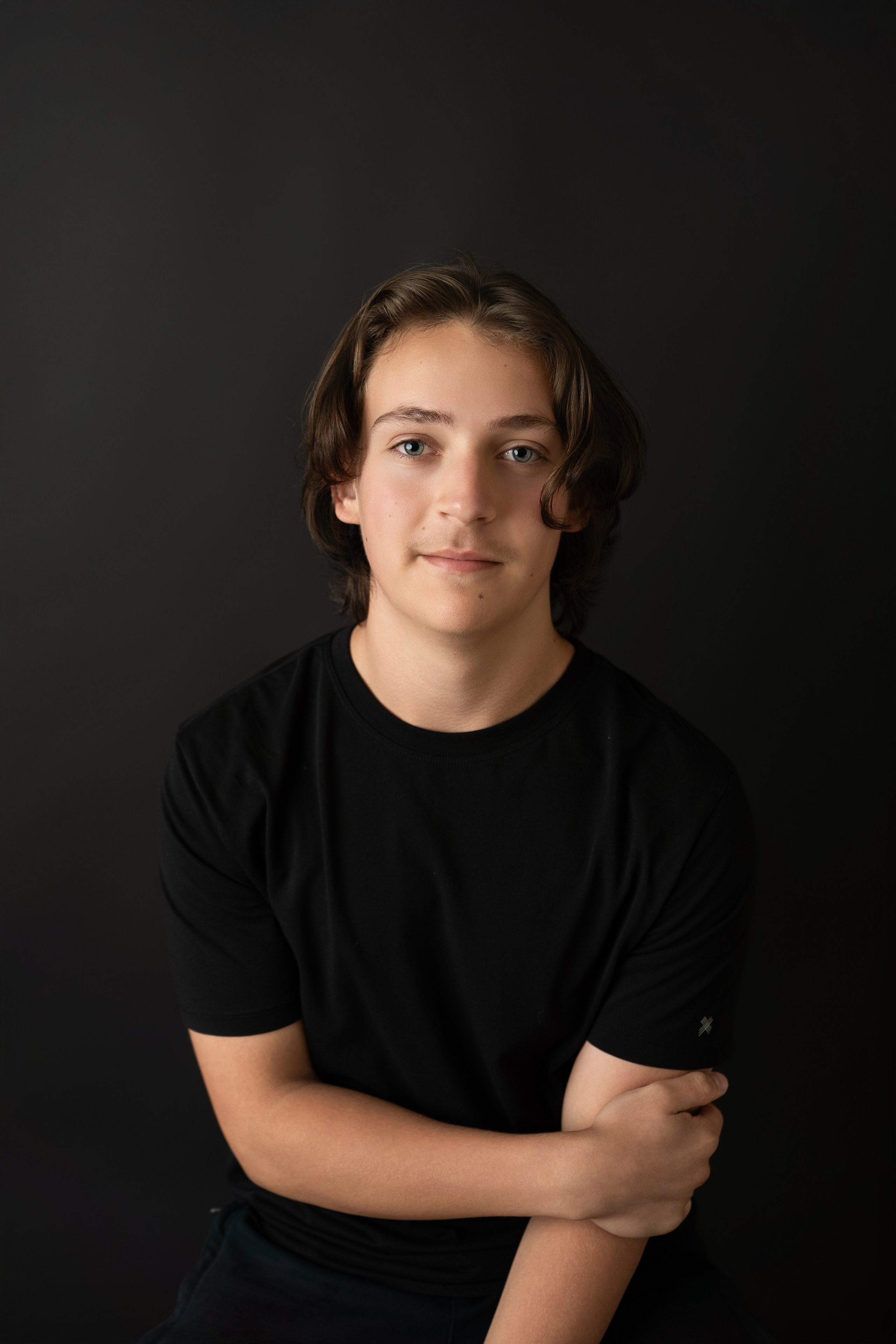 Kids in studio. Maternity, family and newborn photography in San Francisco Bay Area